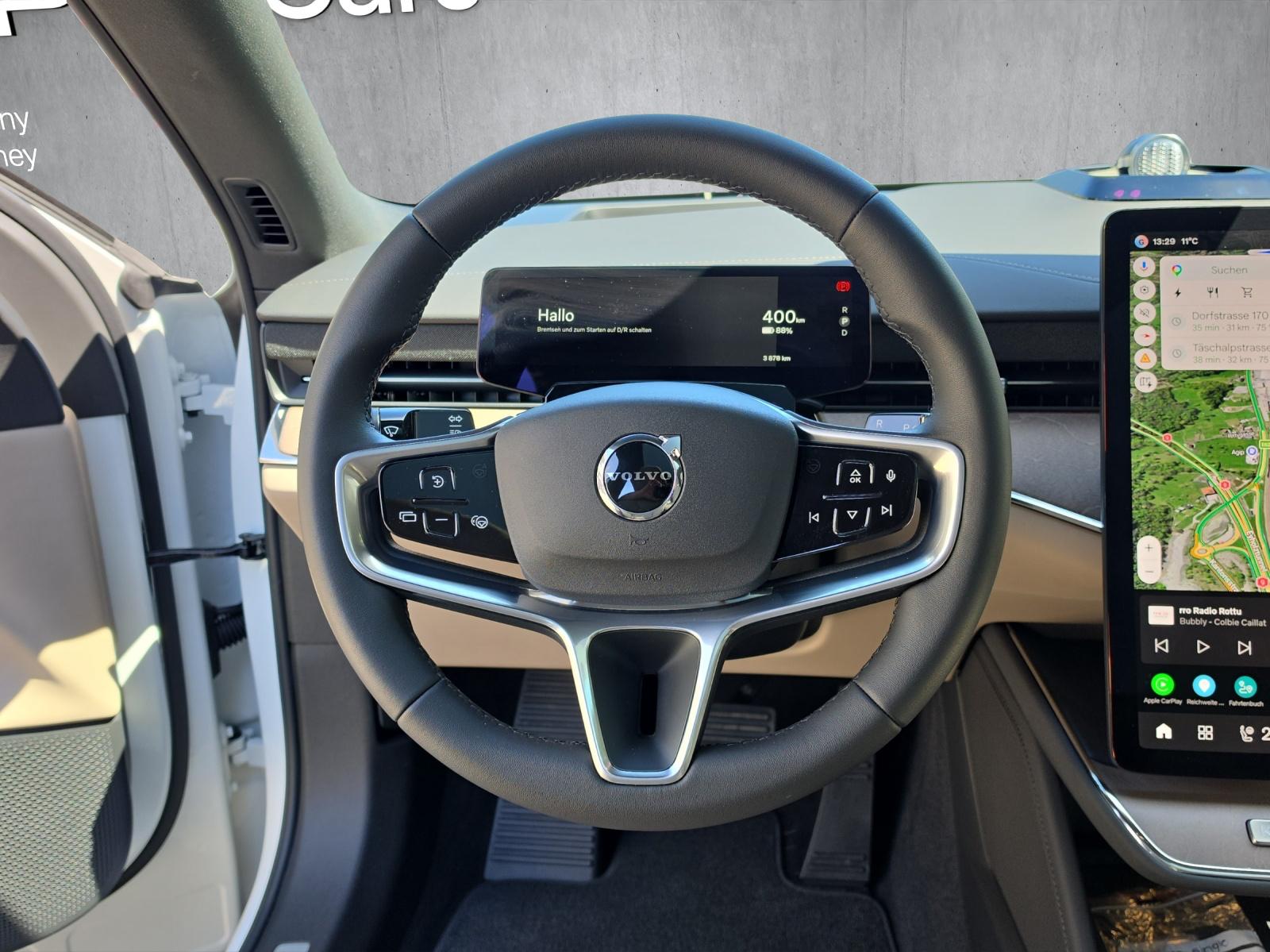 Image VOLVO ES90 ES90 Single 88 kWh Ultra