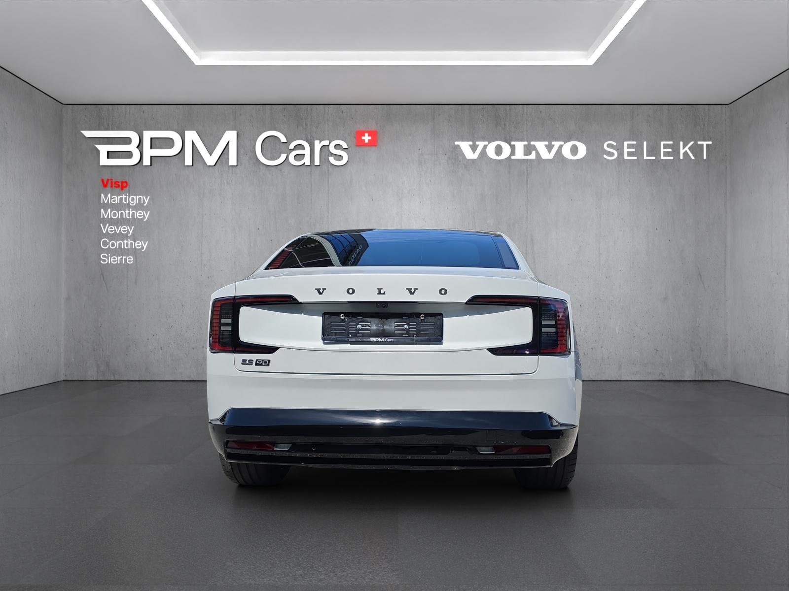 Image VOLVO ES90 ES90 Single 88 kWh Ultra