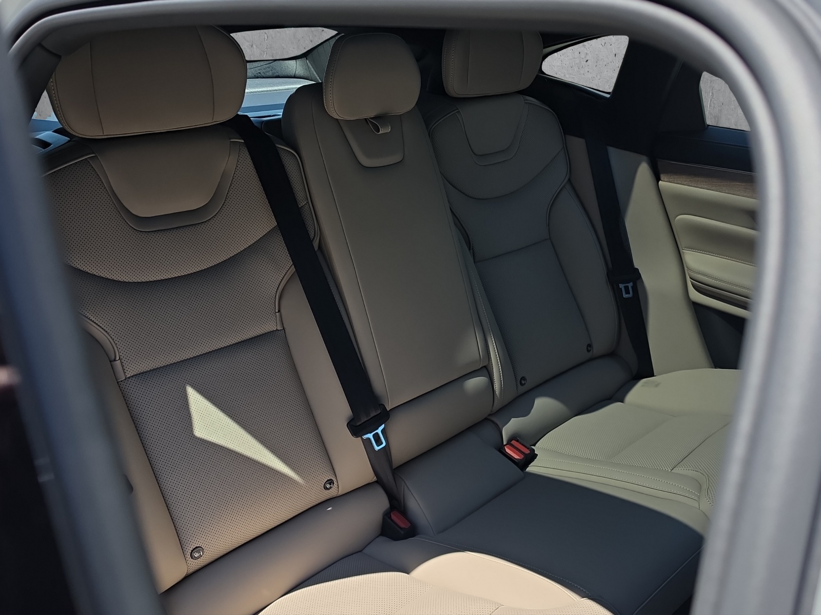 Image VOLVO ES90 ES90 Single 88 kWh Ultra