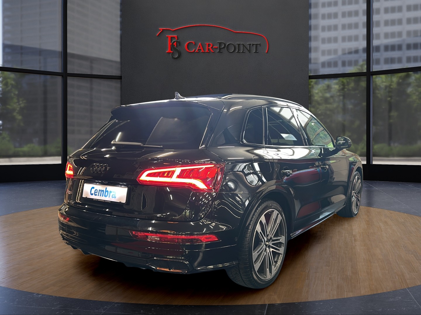 AUDI SQ5 TDI quattro tiptronic-image-3