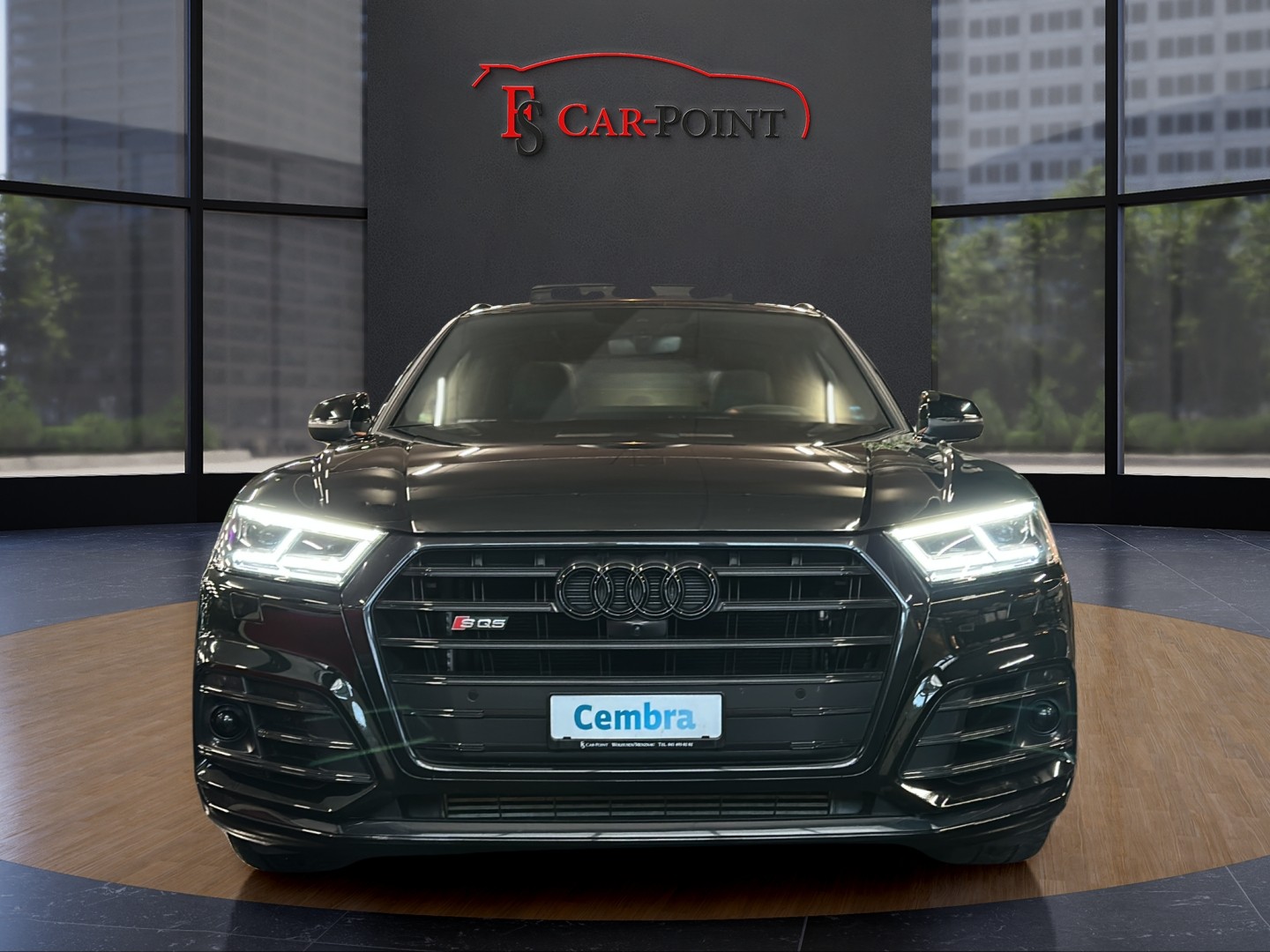 AUDI SQ5 TDI quattro tiptronic-image-6