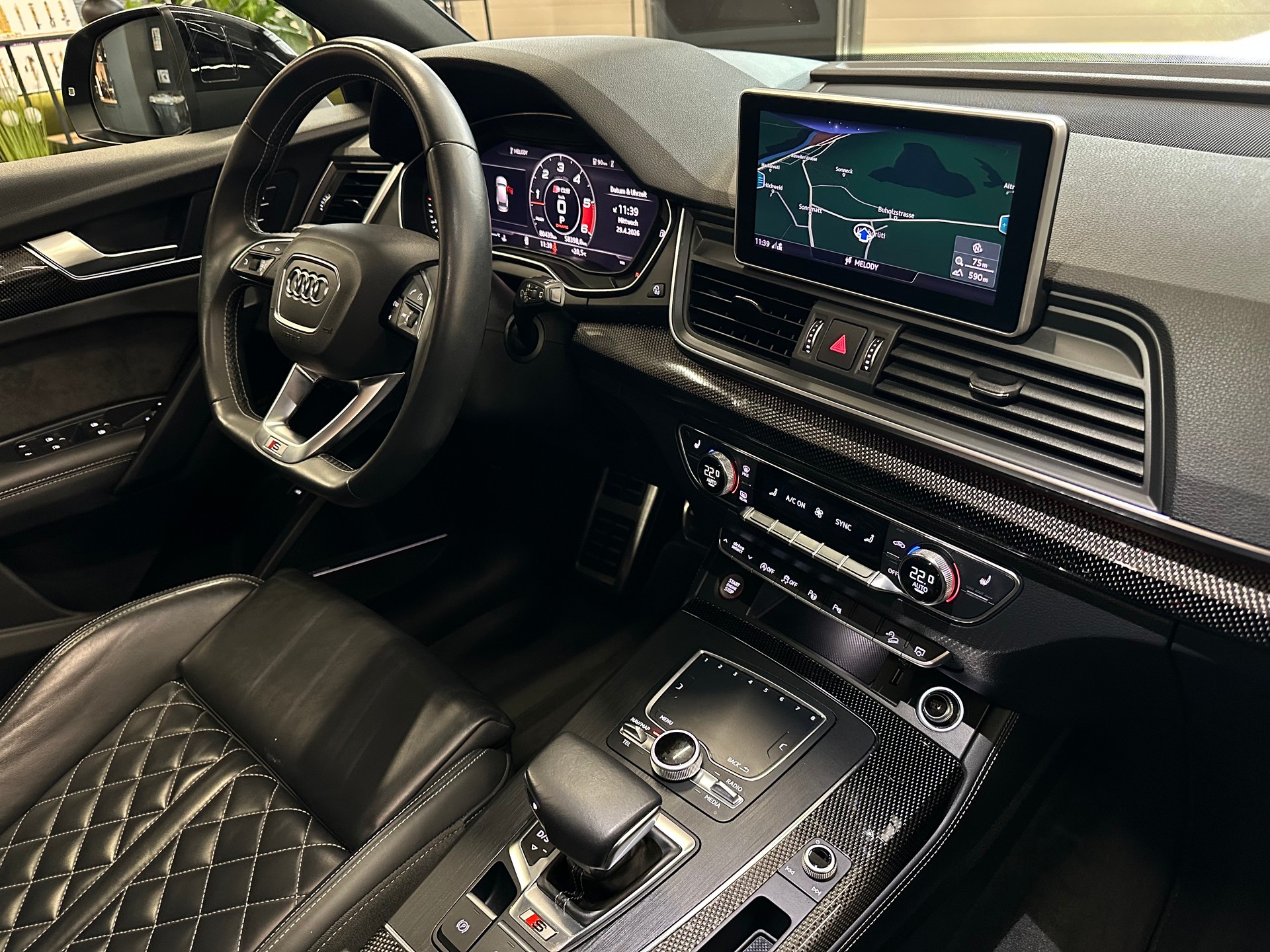 AUDI SQ5 TDI quattro tiptronic-image-22