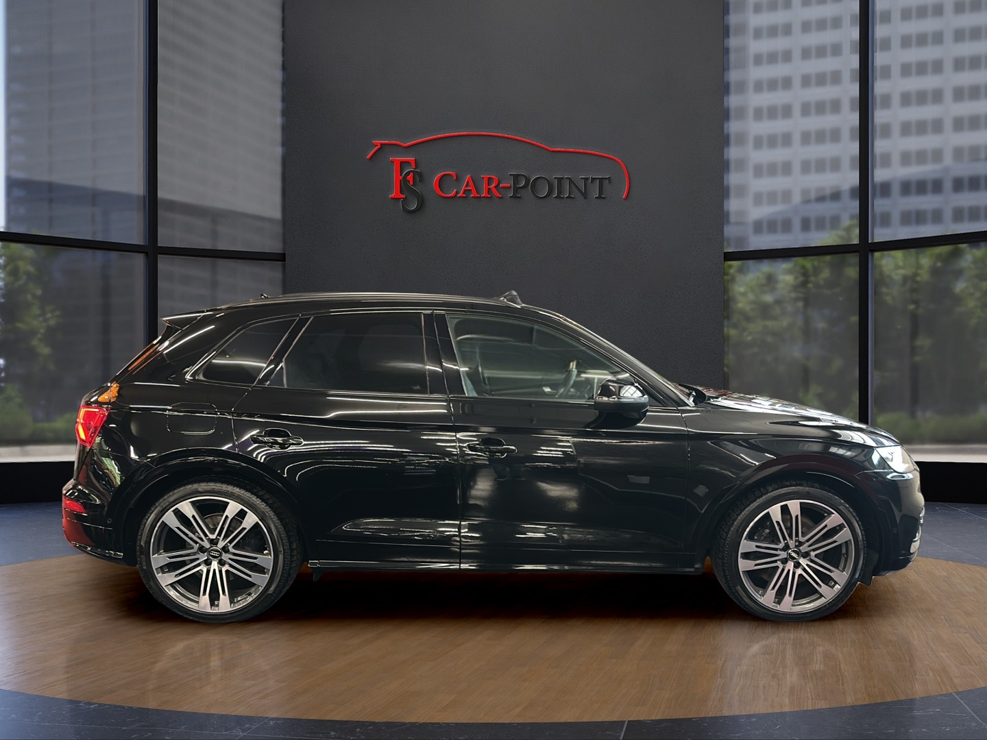 AUDI SQ5 TDI quattro tiptronic-image-4