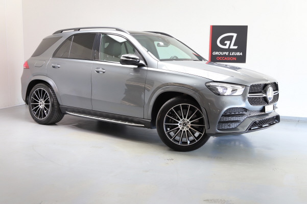 MERCEDES-BENZ GLE 450 AMG Line 4Matic-image-0