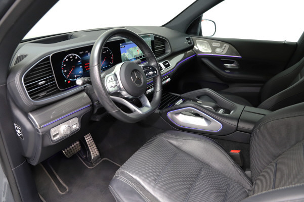 Image MERCEDES-BENZ GLE-450 GLE 450 AMG Line 4Matic