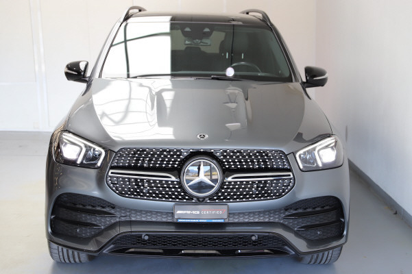 Image MERCEDES-BENZ GLE-450 GLE 450 AMG Line 4Matic