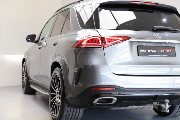 MERCEDES-BENZ GLE 450 AMG Line 4Matic-image-3
