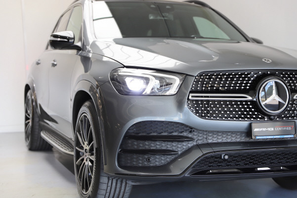 MERCEDES-BENZ GLE 450 AMG Line 4Matic-image-1