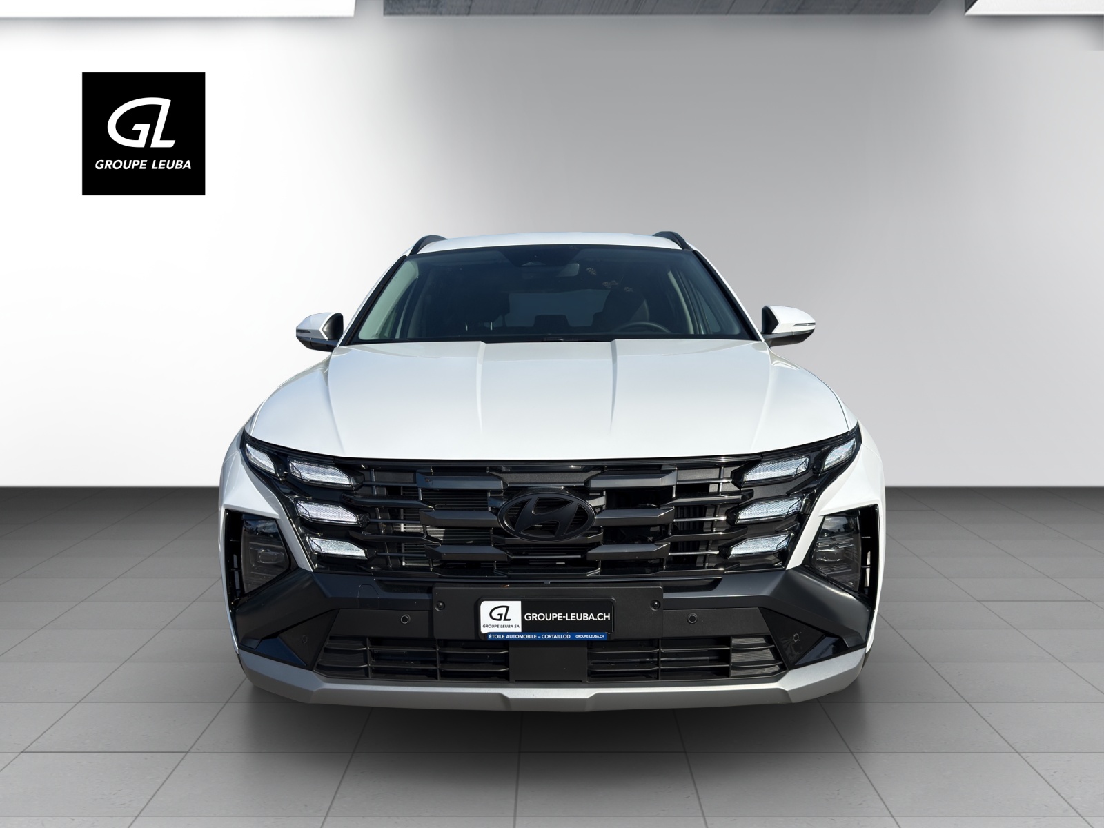 Image HYUNDAI TUCSON Tucson 1.6 HEV Amplia 4WD