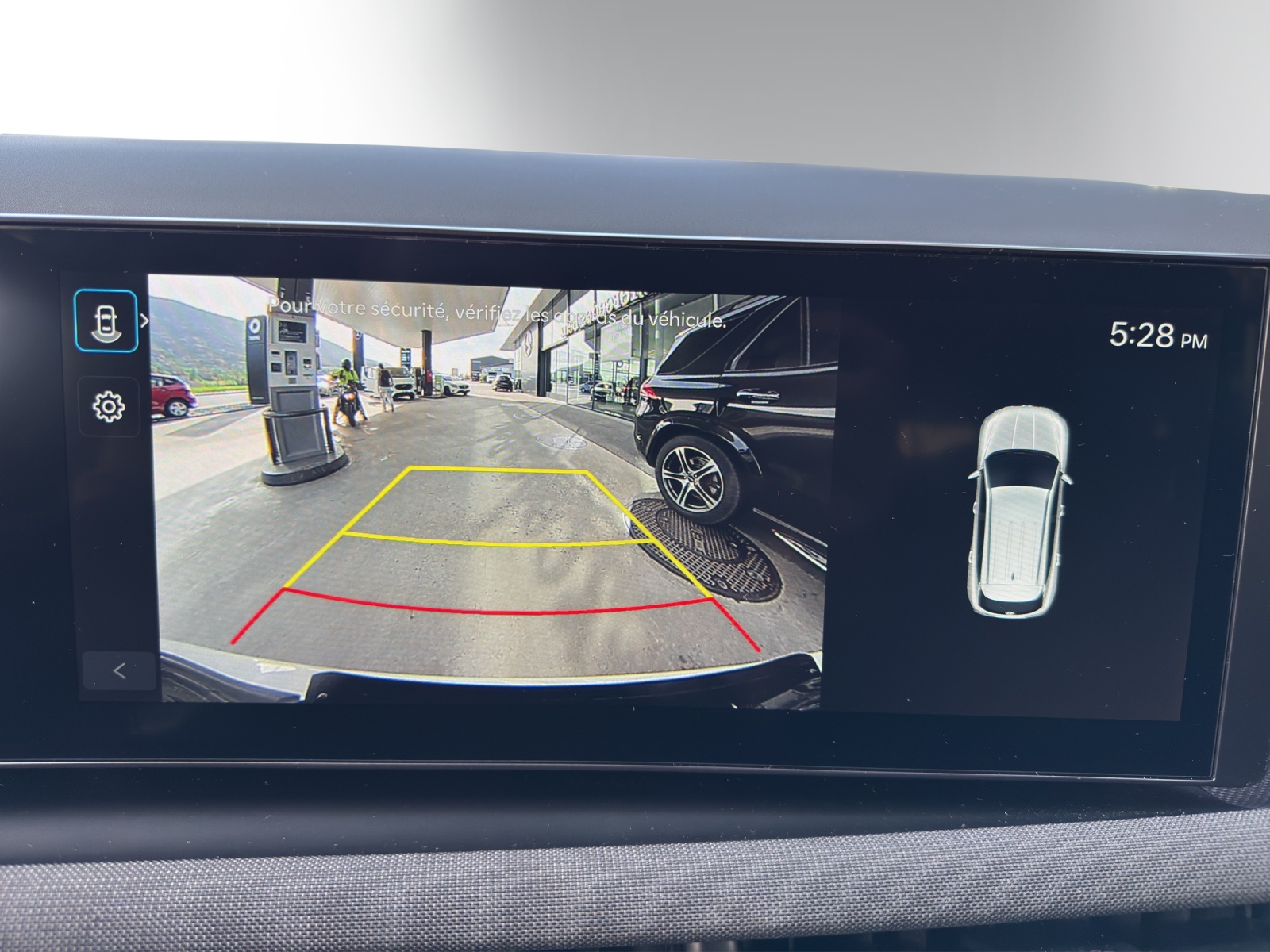 Image HYUNDAI TUCSON Tucson 1.6 HEV Amplia 4WD