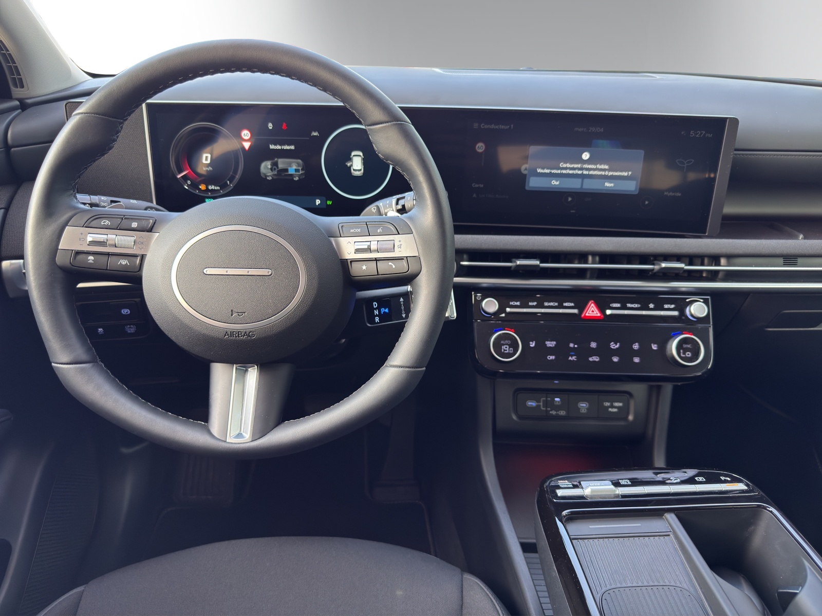 HYUNDAI Tucson 1.6 HEV Amplia 4WD-image-11