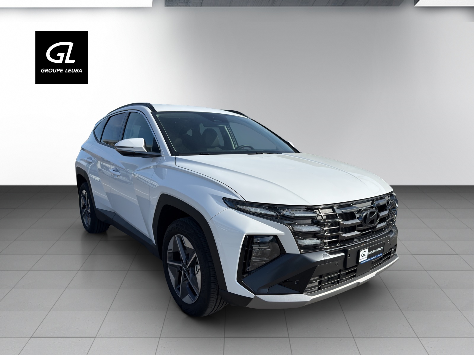 Photo HYUNDAI TUCSON Tucson 1.6 HEV Amplia 4WD