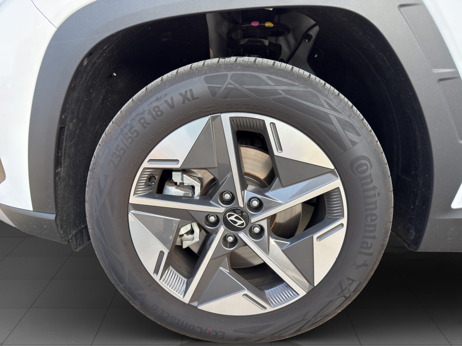 Image HYUNDAI TUCSON Tucson 1.6 HEV Amplia 4WD