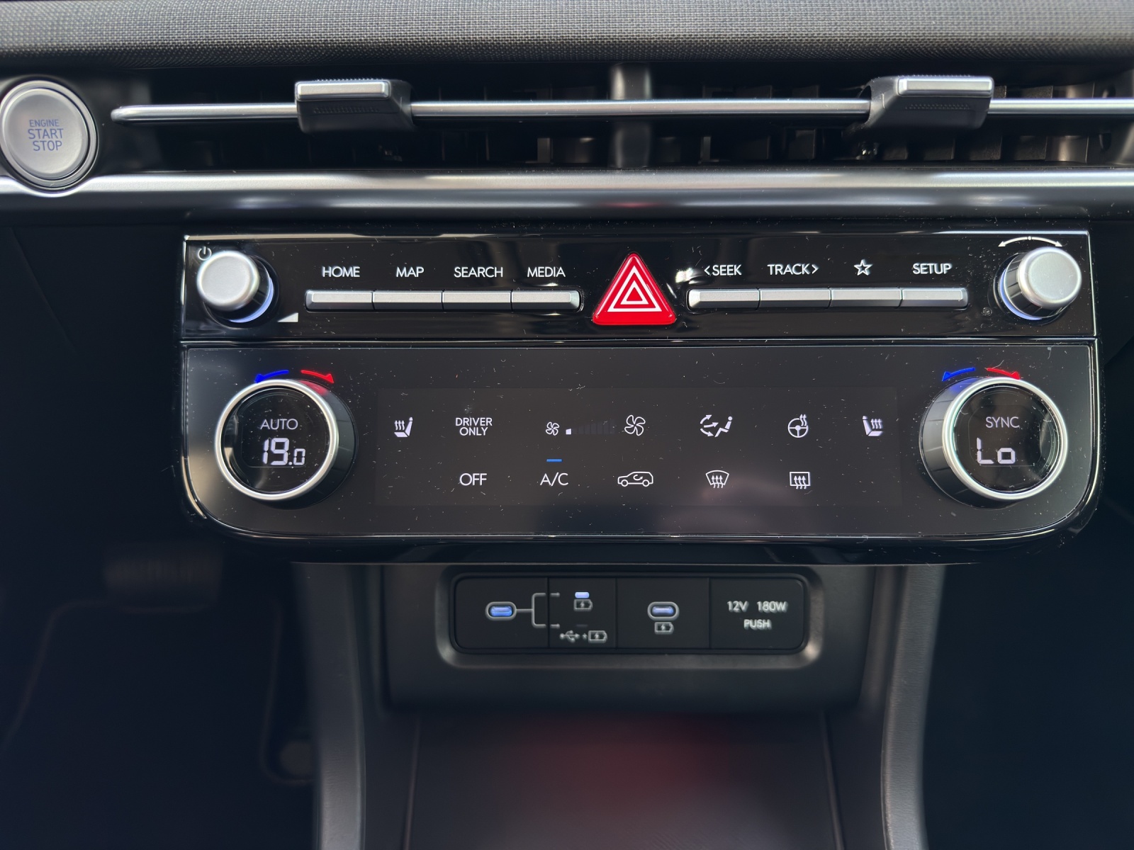 Image HYUNDAI TUCSON Tucson 1.6 HEV Amplia 4WD