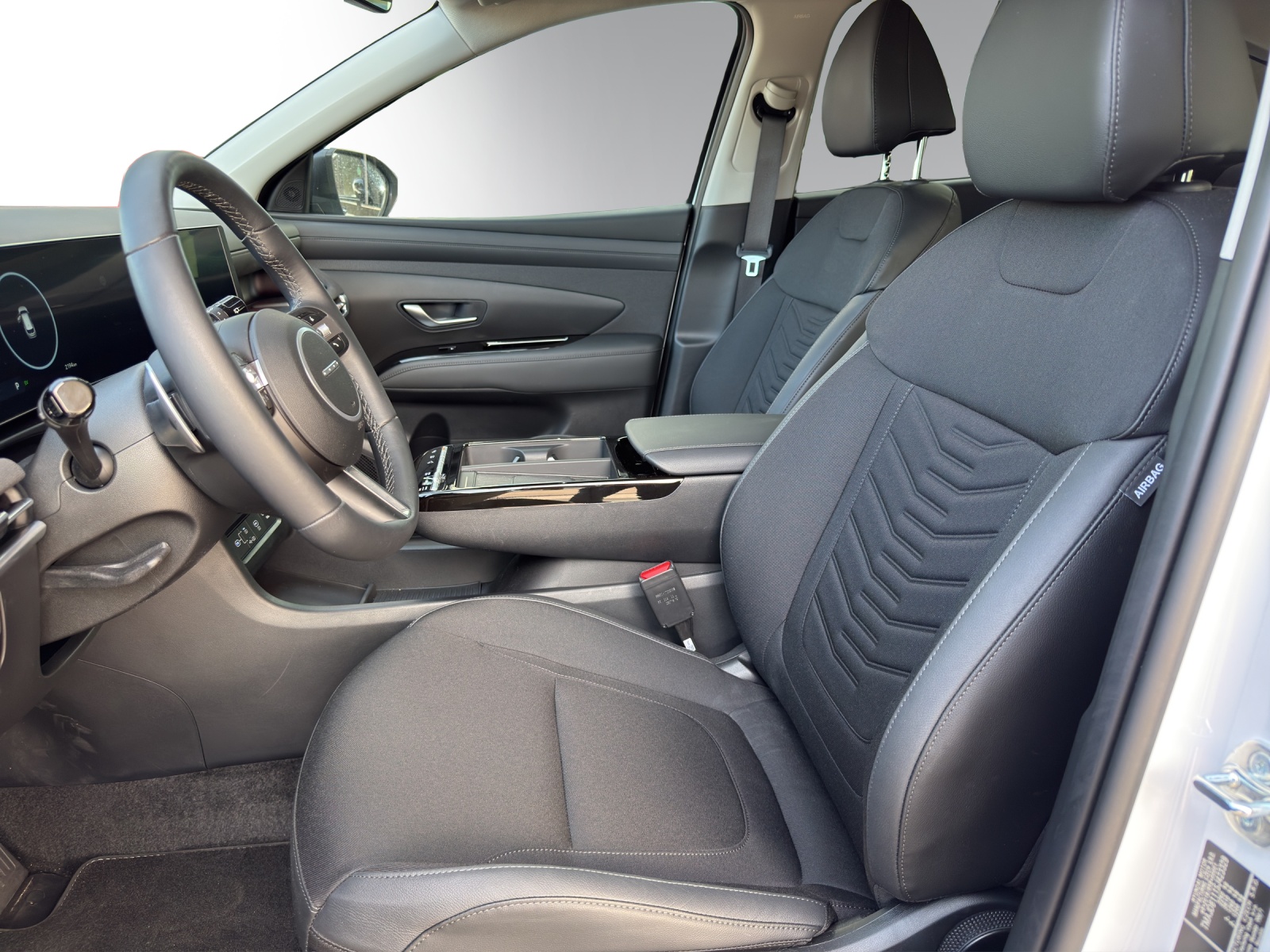 HYUNDAI Tucson 1.6 HEV Amplia 4WD-image-7