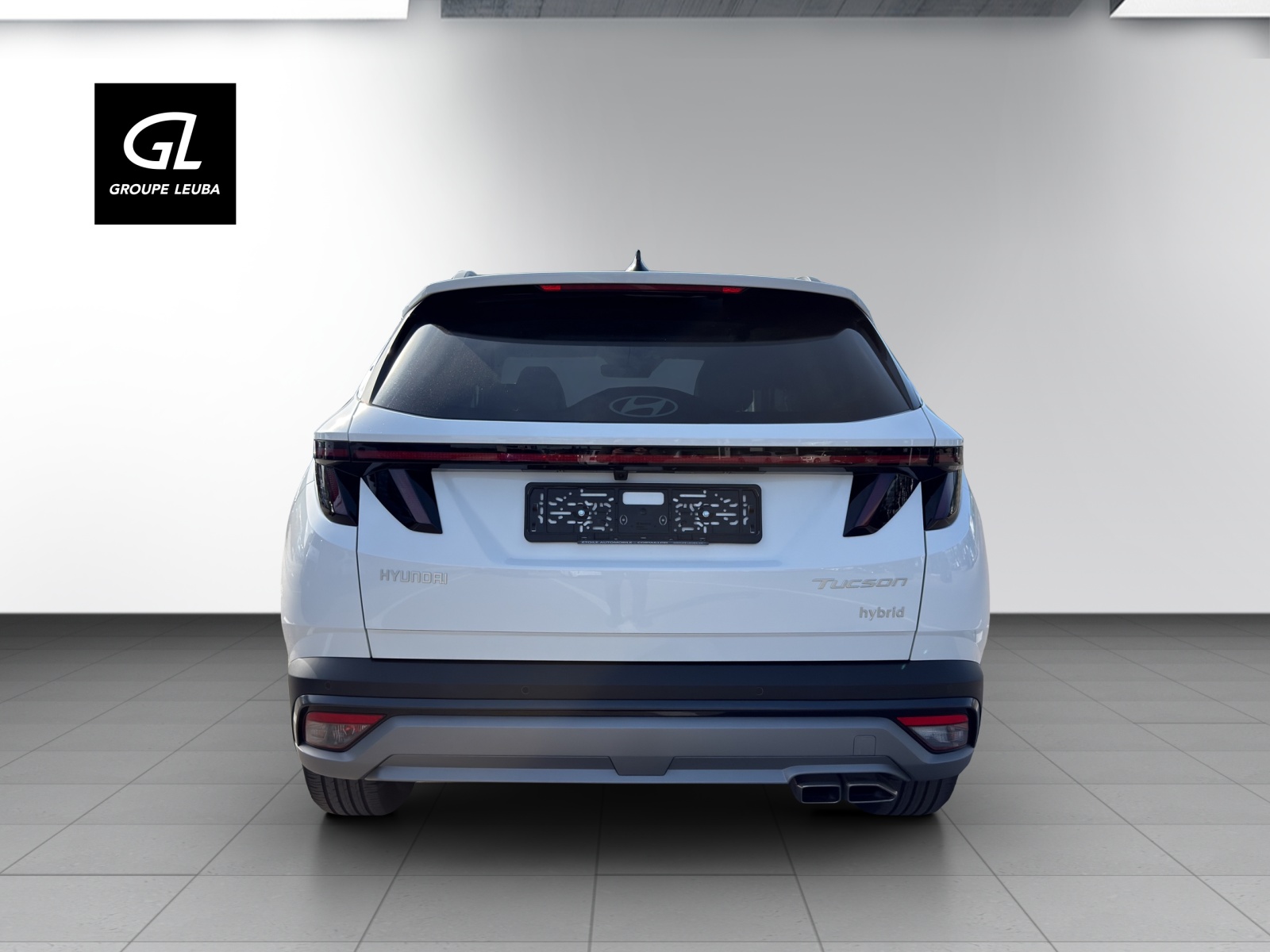 Image HYUNDAI TUCSON Tucson 1.6 HEV Amplia 4WD