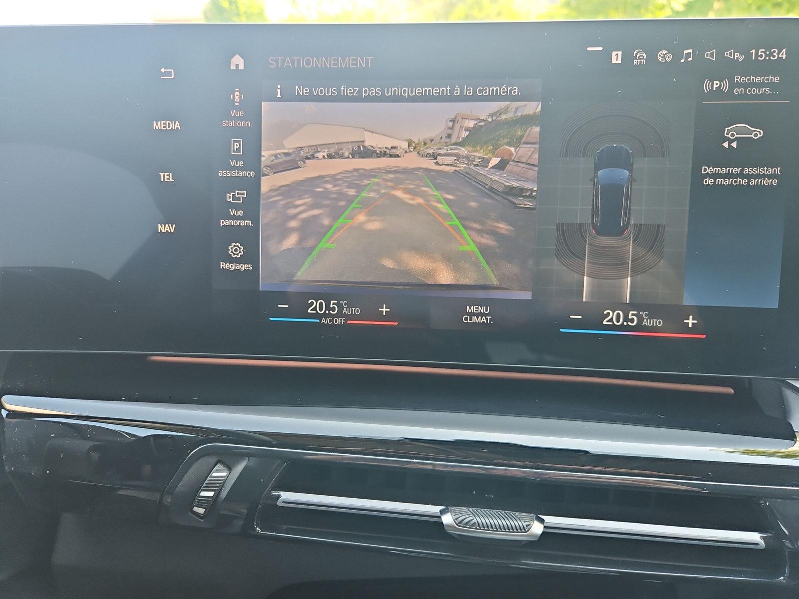 BMW X1 20d xDrive X-line (CH)-image-21