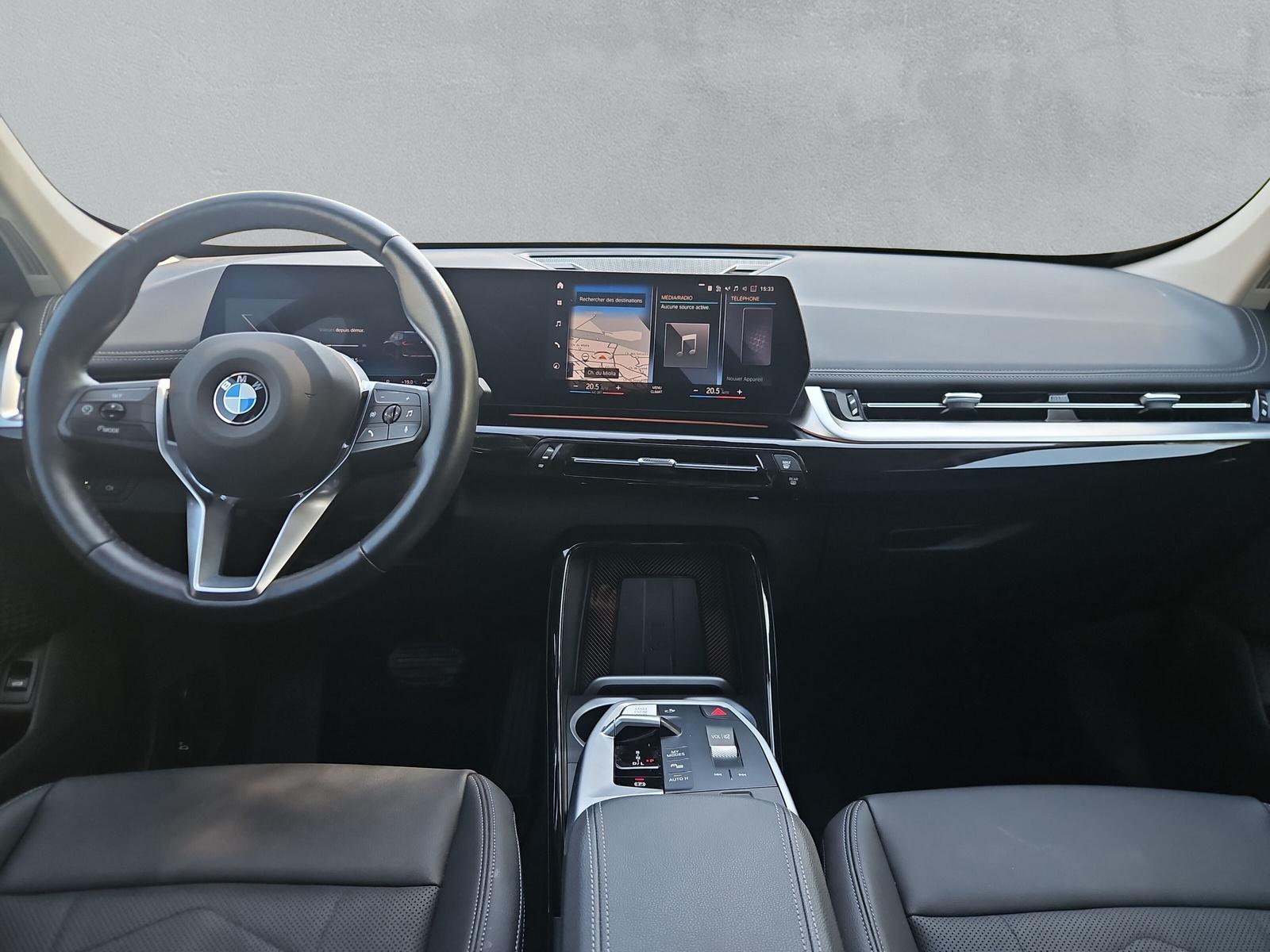 BMW X1 20d xDrive X-line (CH)-image-12