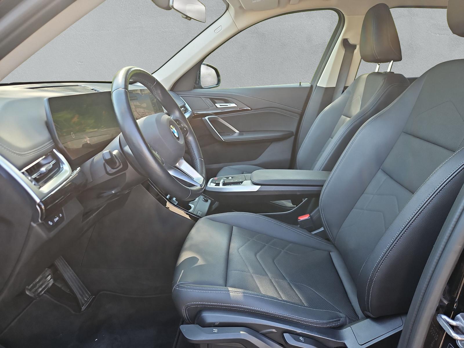 BMW X1 20d xDrive X-line (CH)-image-10