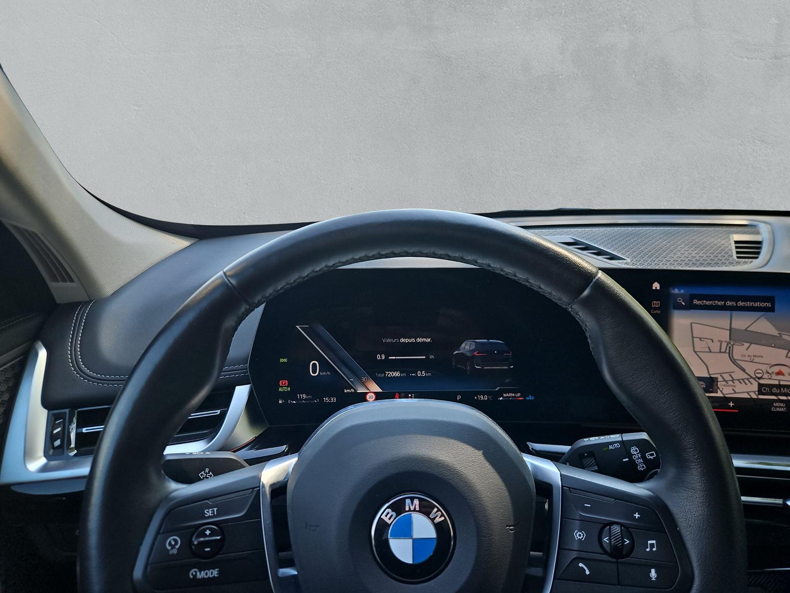 BMW X1 20d xDrive X-line (CH)-image-17