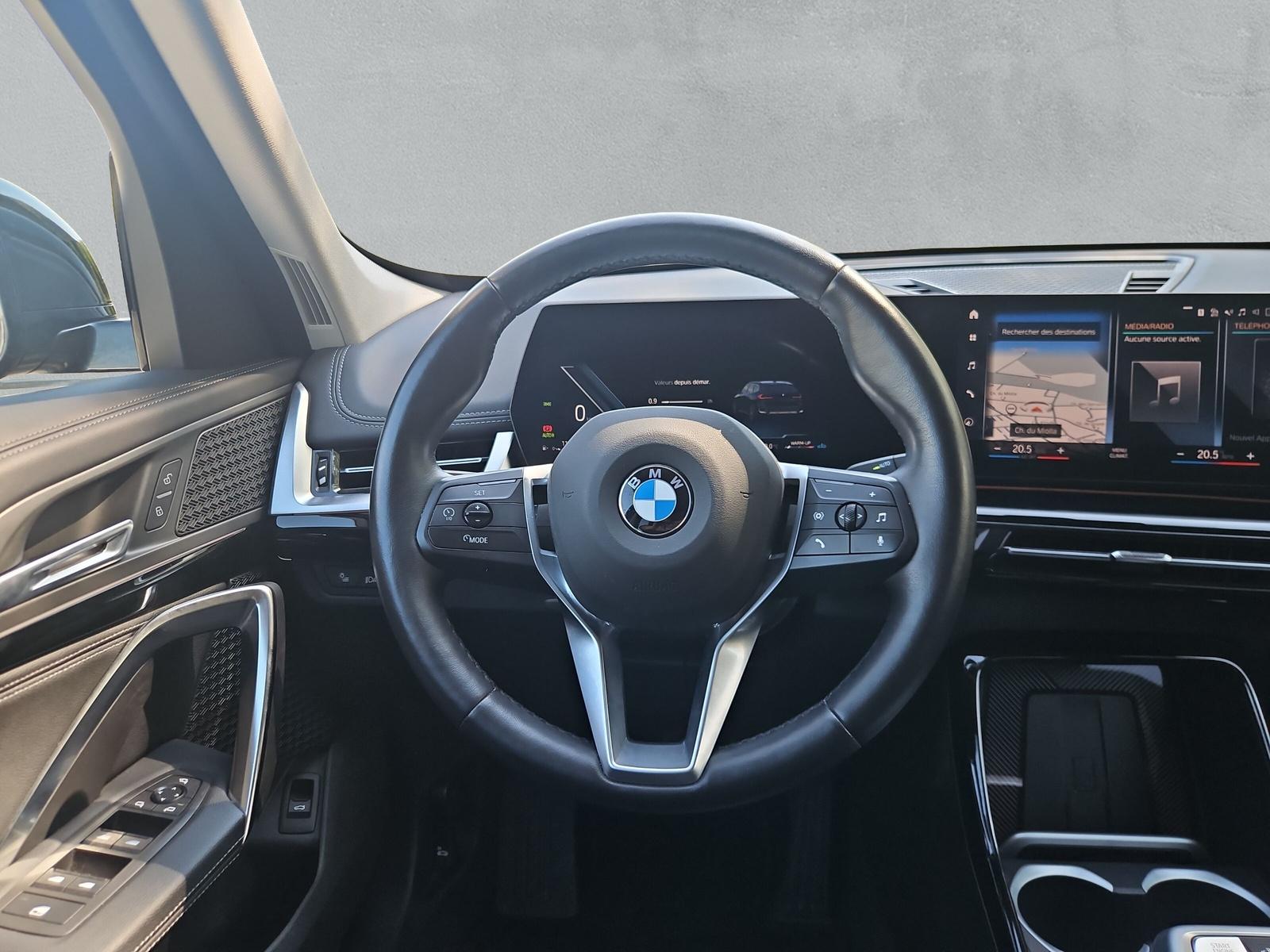 BMW X1 20d xDrive X-line (CH)-image-15