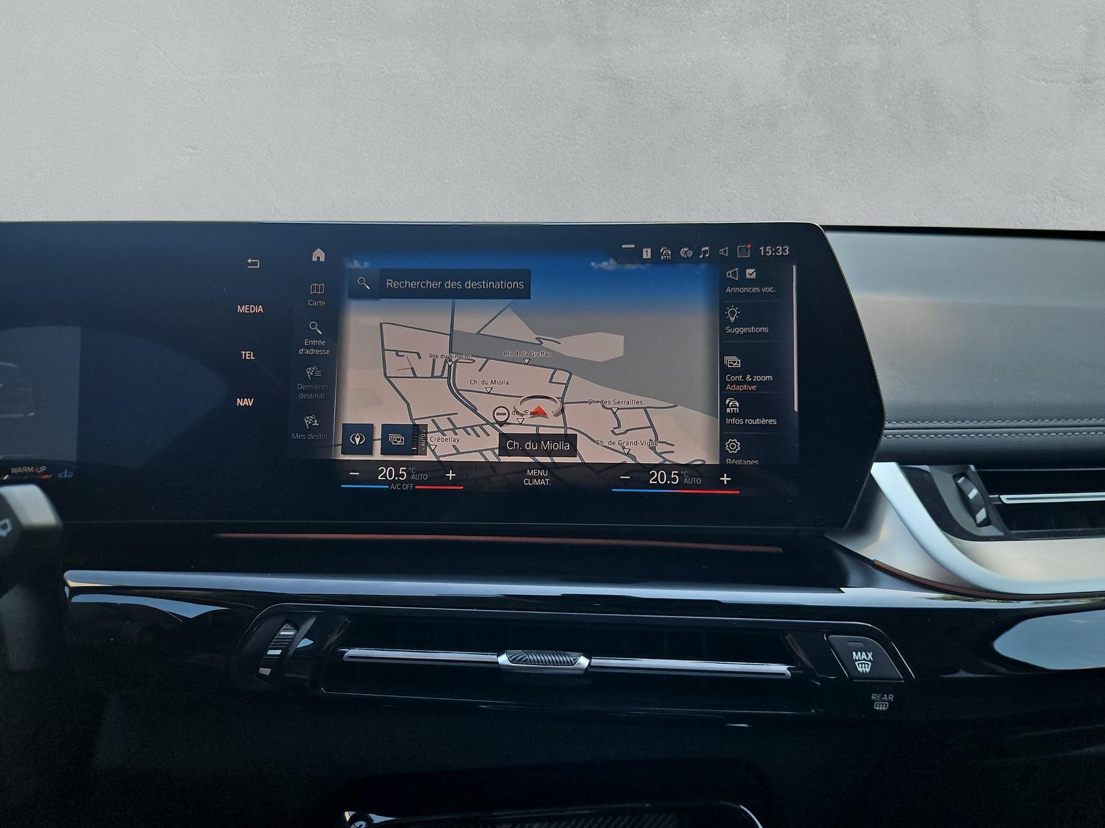 BMW X1 20d xDrive X-line (CH)-image-14