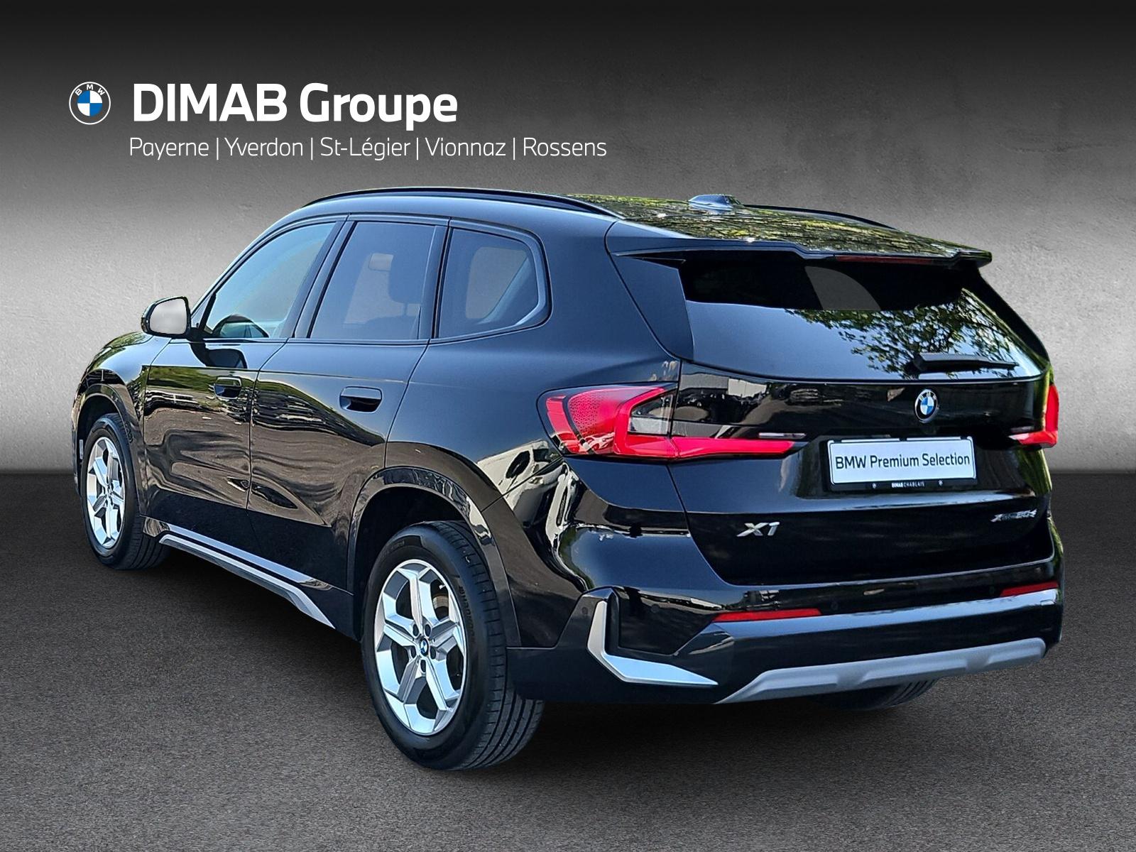 BMW X1 20d xDrive X-line (CH)-image-2