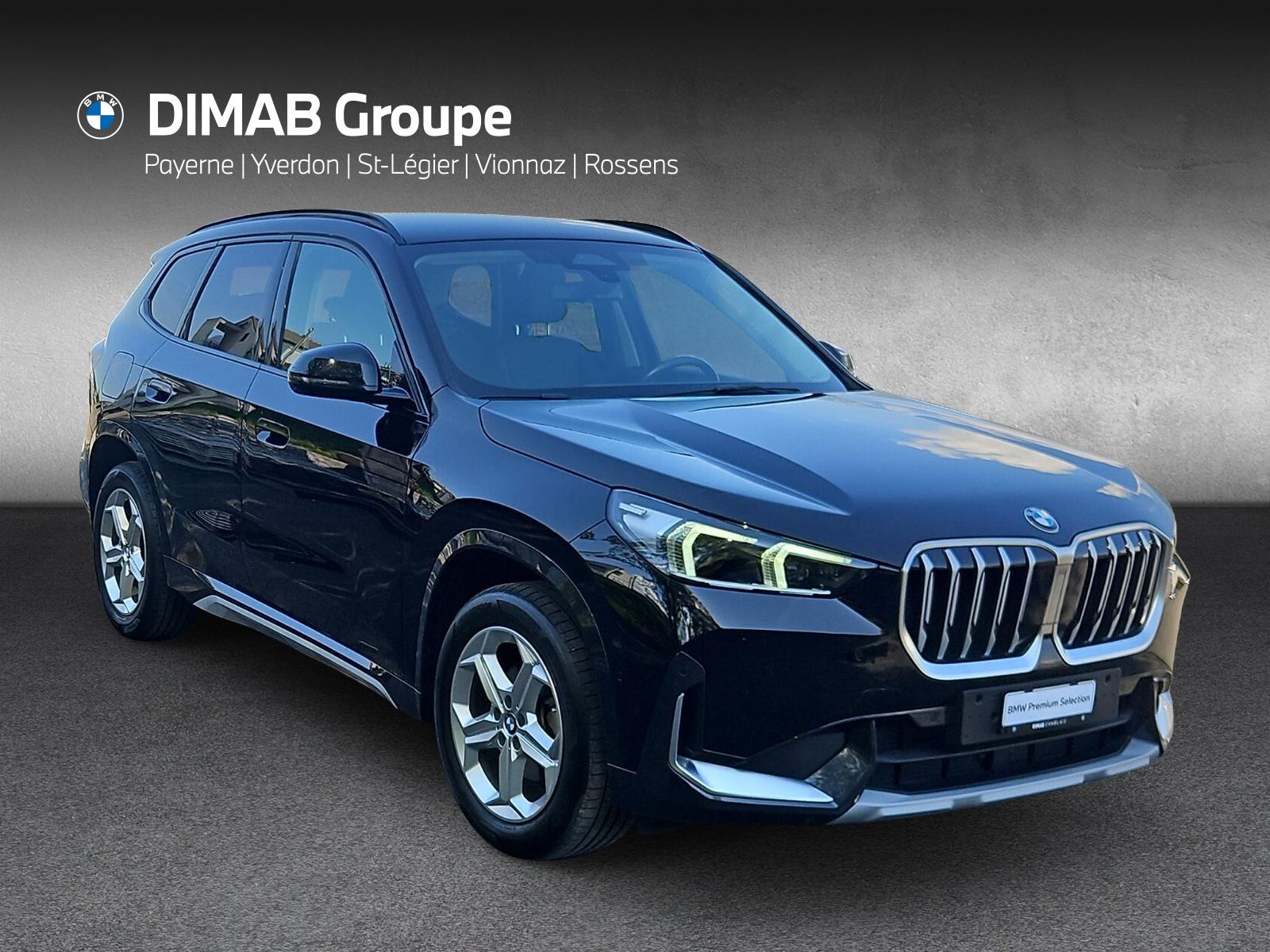 BMW X1 20d xDrive X-line (CH)-image-6