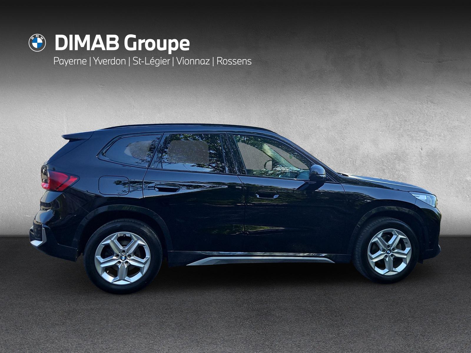 BMW X1 20d xDrive X-line (CH)-image-5