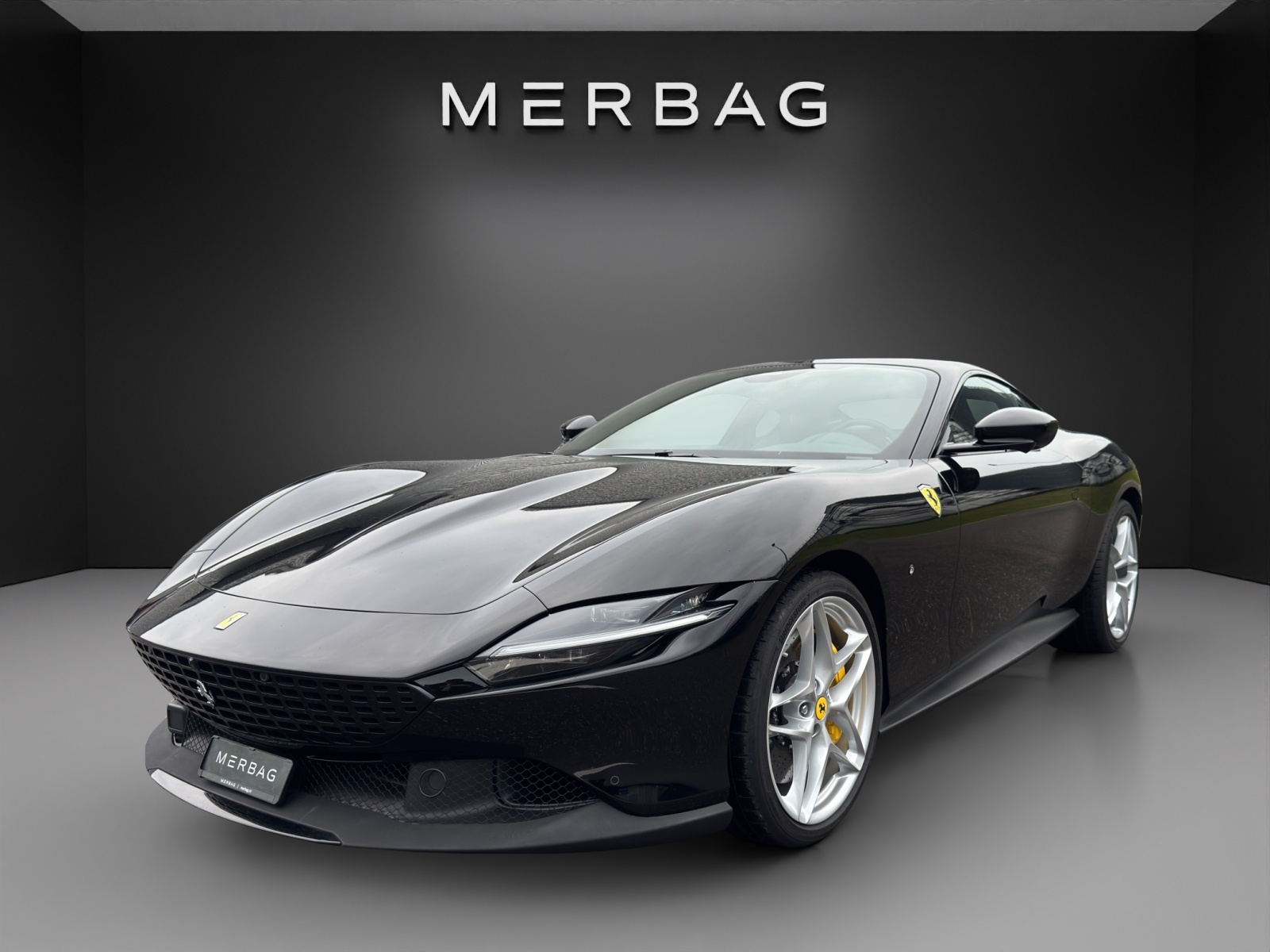 FERRARI Roma 3.9 V8 T-image-0
