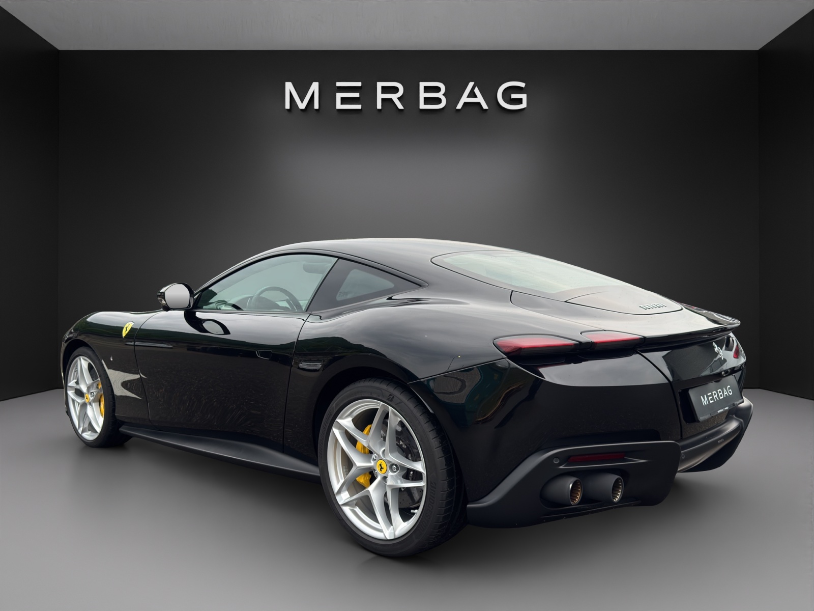 FERRARI Roma 3.9 V8 T-image-2