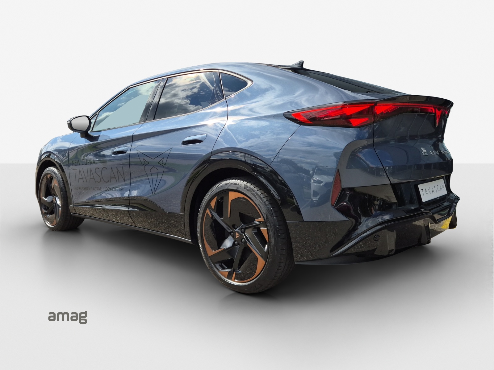 CUPRA Tavascan Type 9 77 kWh Adrenaline Prime Edition-image-2