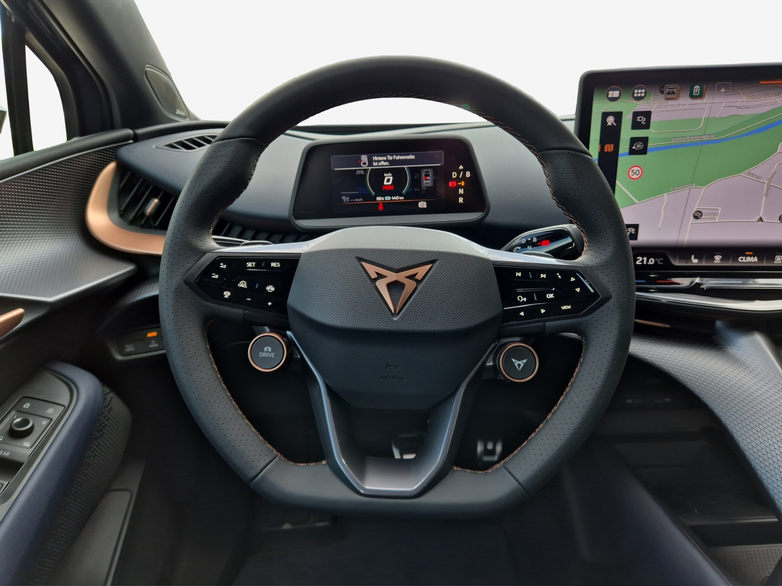 CUPRA Tavascan Type 9 77 kWh Adrenaline Prime Edition-image-9
