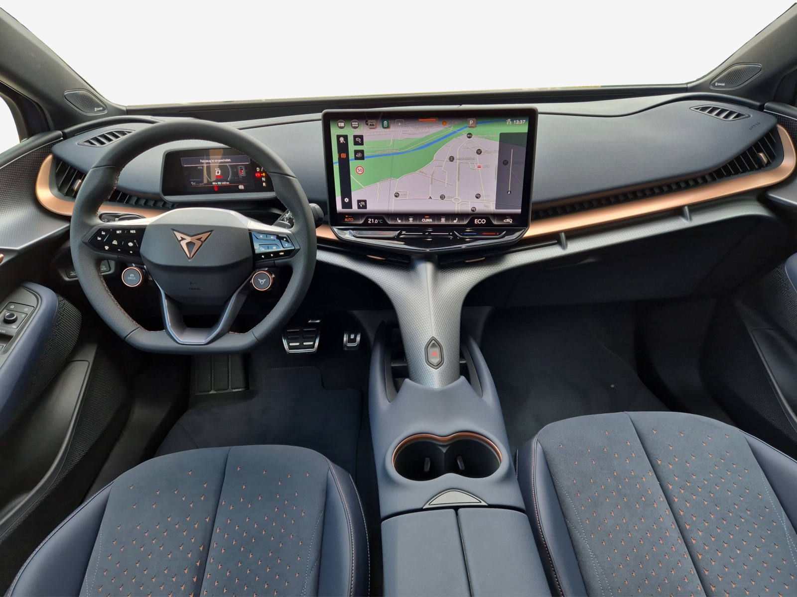 CUPRA Tavascan Type 9 77 kWh Adrenaline Prime Edition-image-8