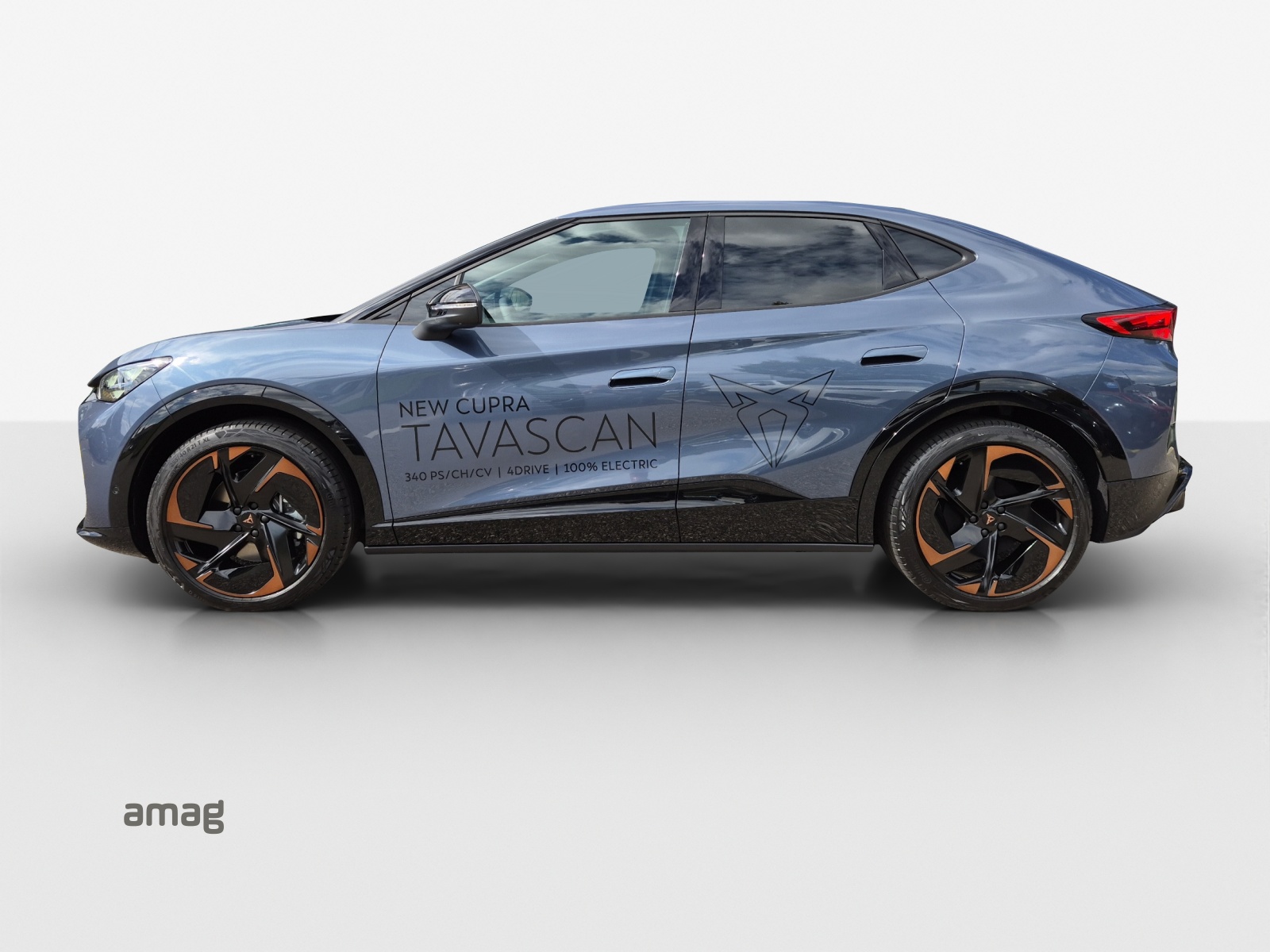 CUPRA Tavascan Type 9 77 kWh Adrenaline Prime Edition-image-1