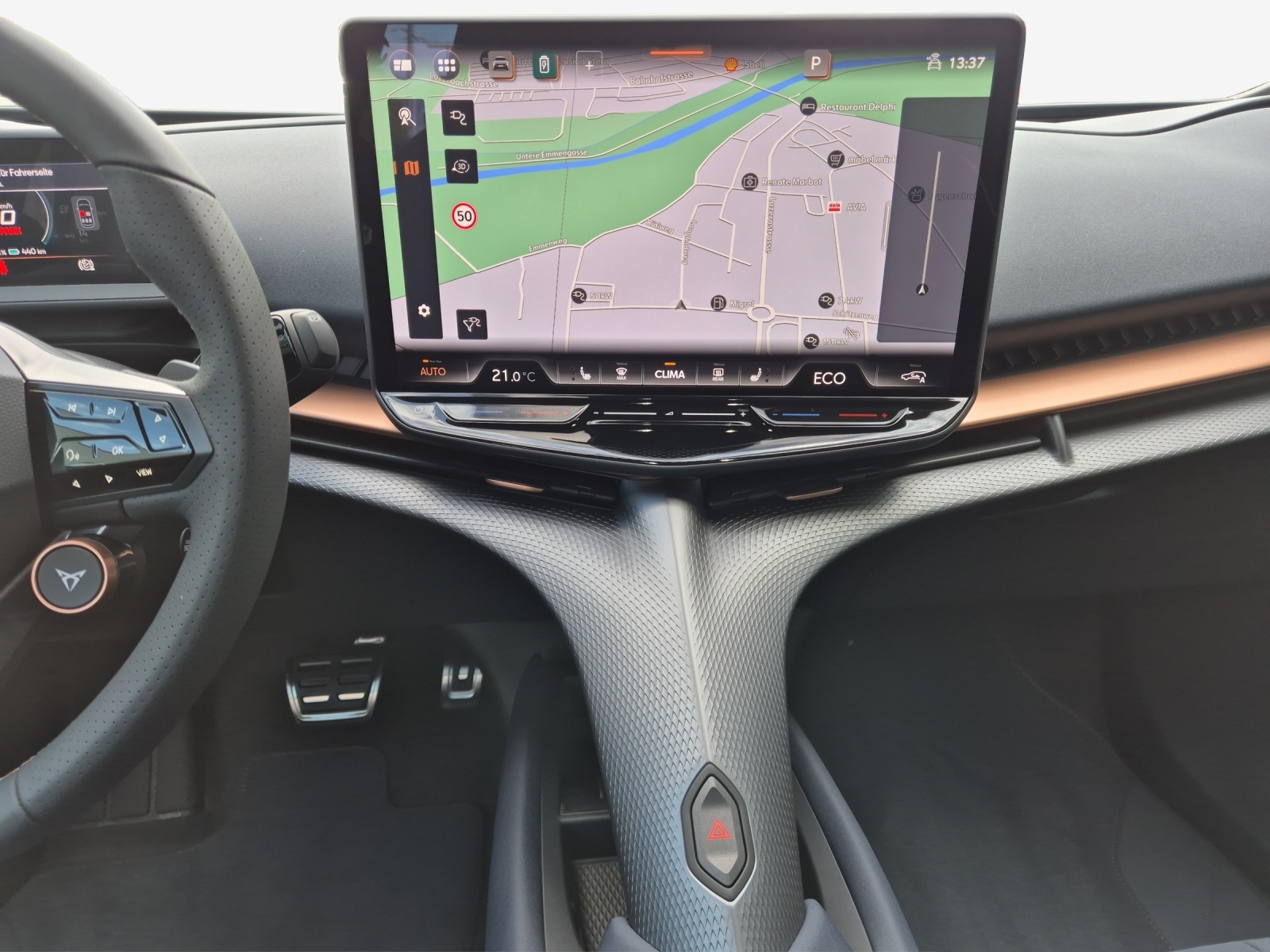 CUPRA Tavascan Type 9 77 kWh Adrenaline Prime Edition-image-10