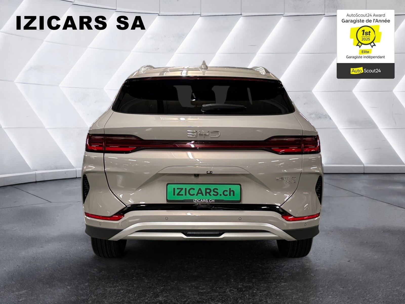 BYD Seal U DM-i Design AWD / #1 Elite Dealer – AutoScout24 Award 2025 Winner-image-6