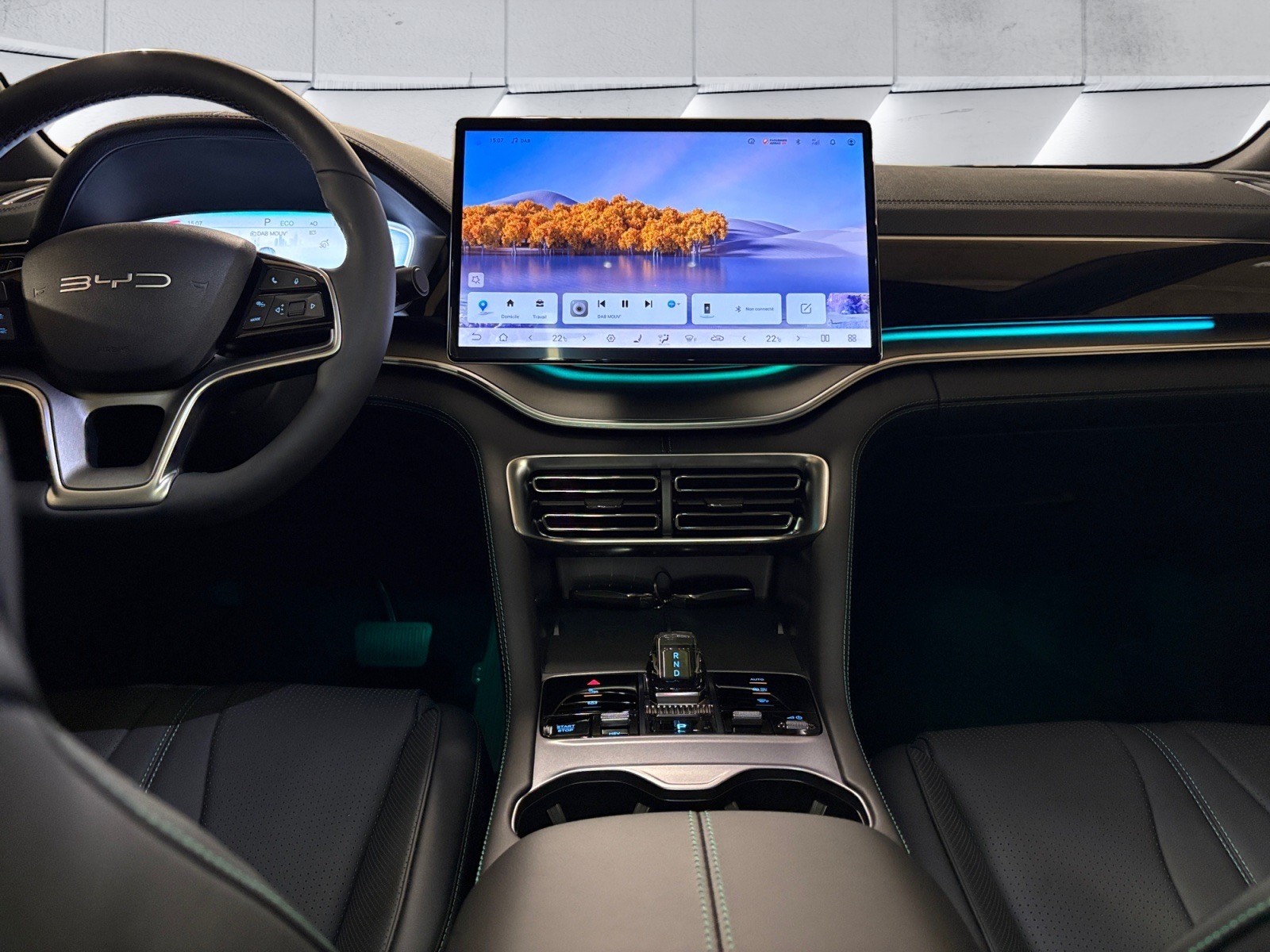 BYD Seal U DM-i Design AWD / #1 Elite Dealer – AutoScout24 Award 2025 Winner-image-10