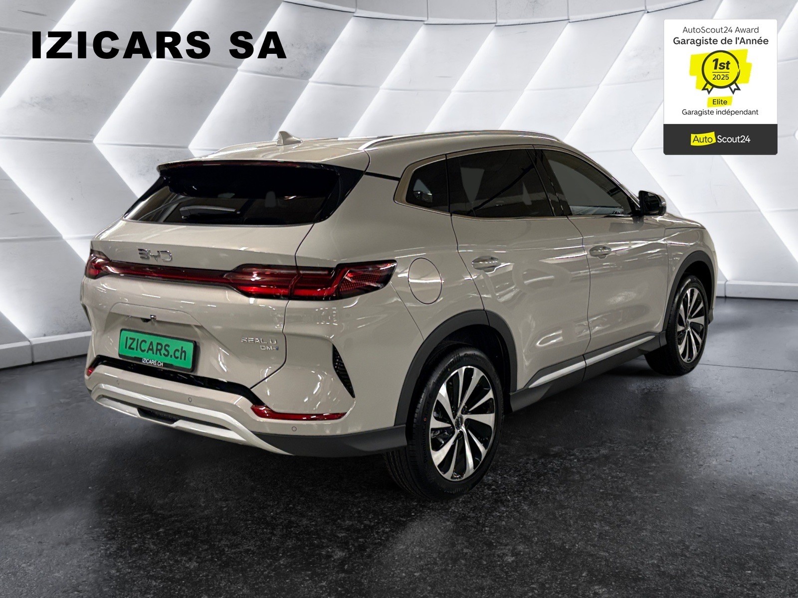 BYD Seal U DM-i Design AWD / #1 Elite Dealer – AutoScout24 Award 2025 Winner-image-7