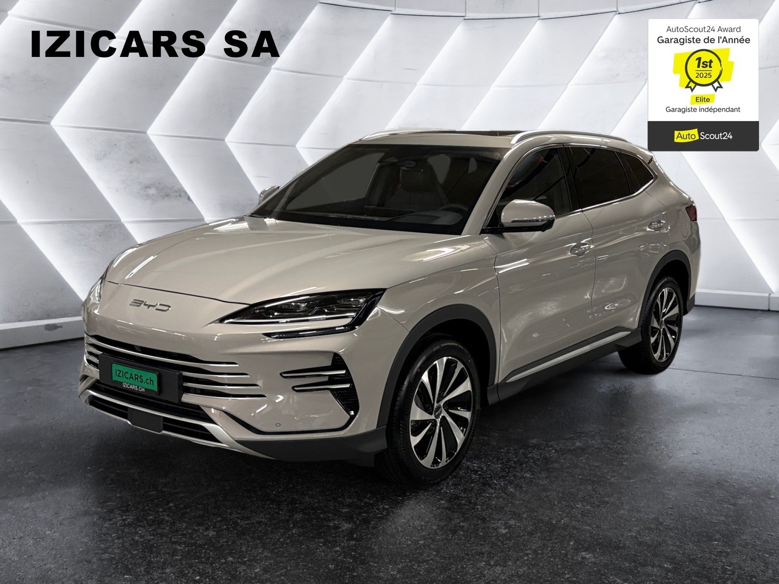 BYD Seal U DM-i Design AWD / #1 Elite Dealer – AutoScout24 Award 2025 Winner-image-0
