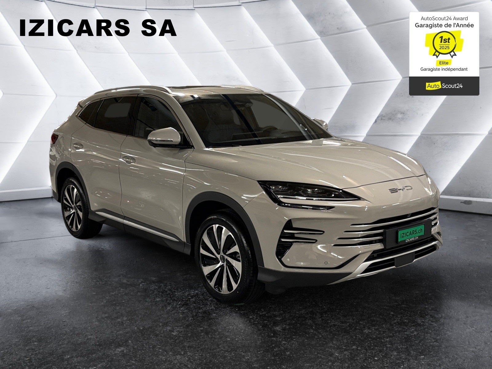 BYD Seal U DM-i Design AWD / #1 Elite Dealer – AutoScout24 Award 2025 Winner-image-3