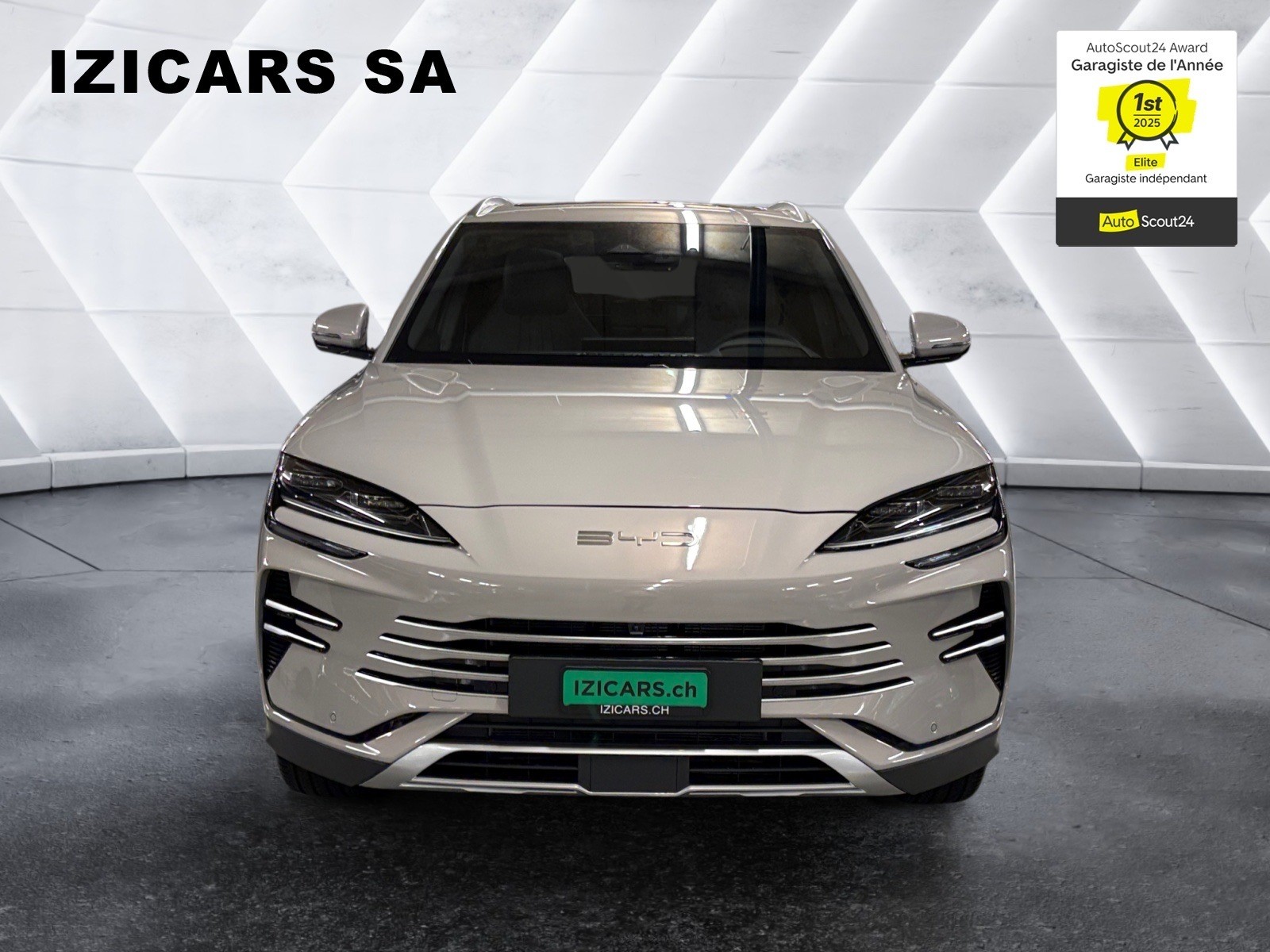 BYD Seal U DM-i Design AWD / #1 Elite Dealer – AutoScout24 Award 2025 Winner-image-2