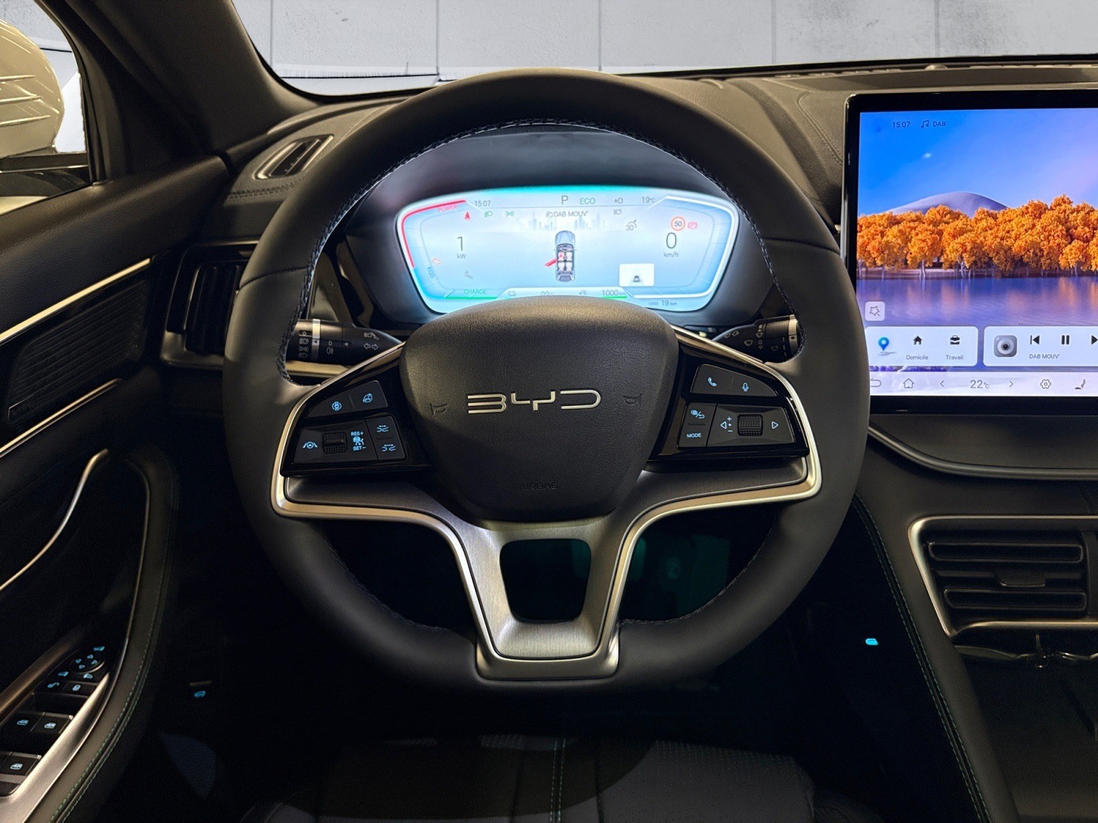 BYD Seal U DM-i Design AWD / #1 Elite Dealer – AutoScout24 Award 2025 Winner-image-9