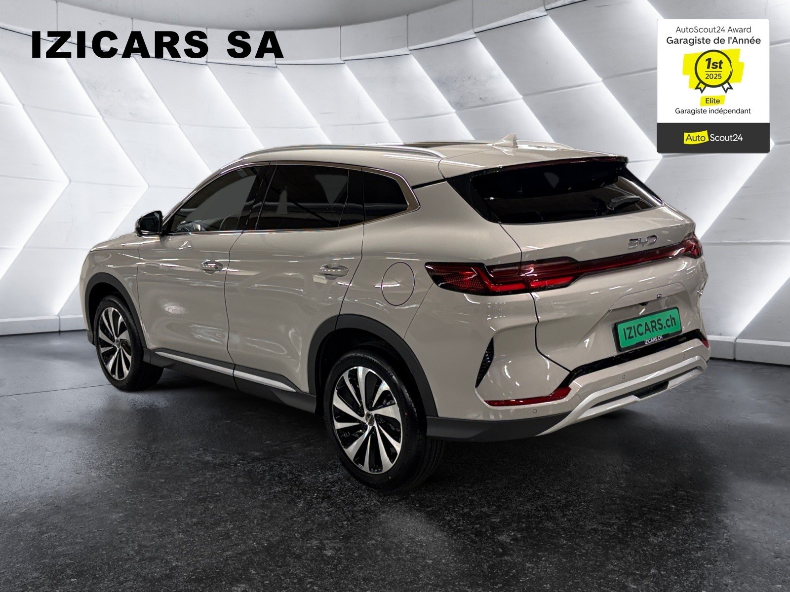 BYD Seal U DM-i Design AWD / #1 Elite Dealer – AutoScout24 Award 2025 Winner-image-5