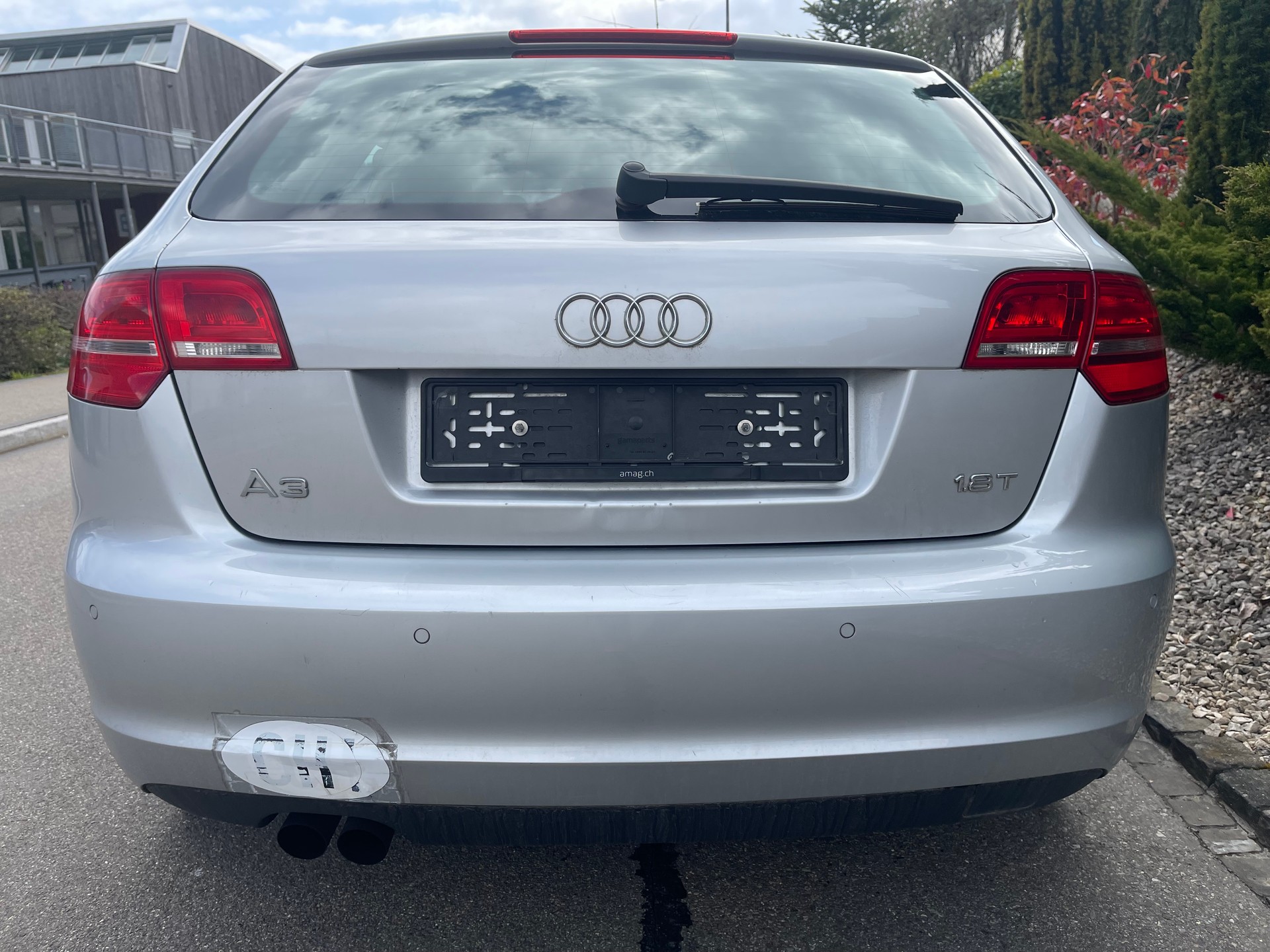 AUDI A3 Sportback 1.8 TFSI Ambition-image-3