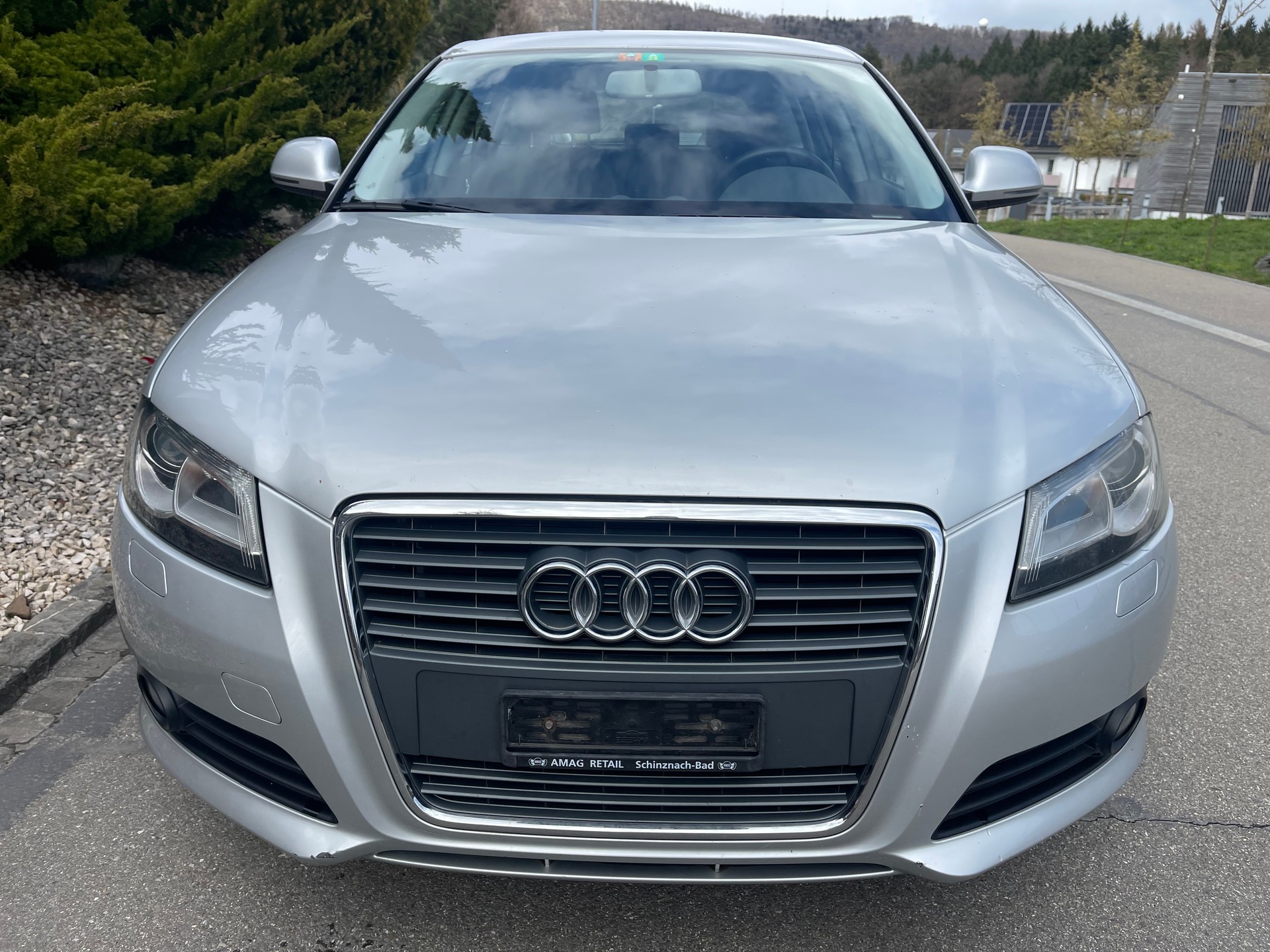 AUDI A3 Sportback 1.8 TFSI Ambition-image-0