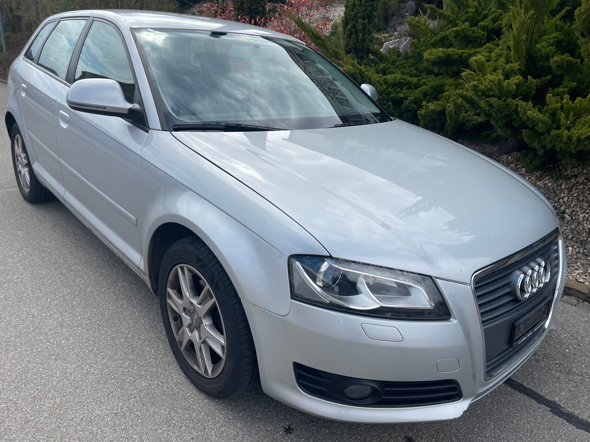 AUDI A3 Sportback 1.8 TFSI Ambition-image-7