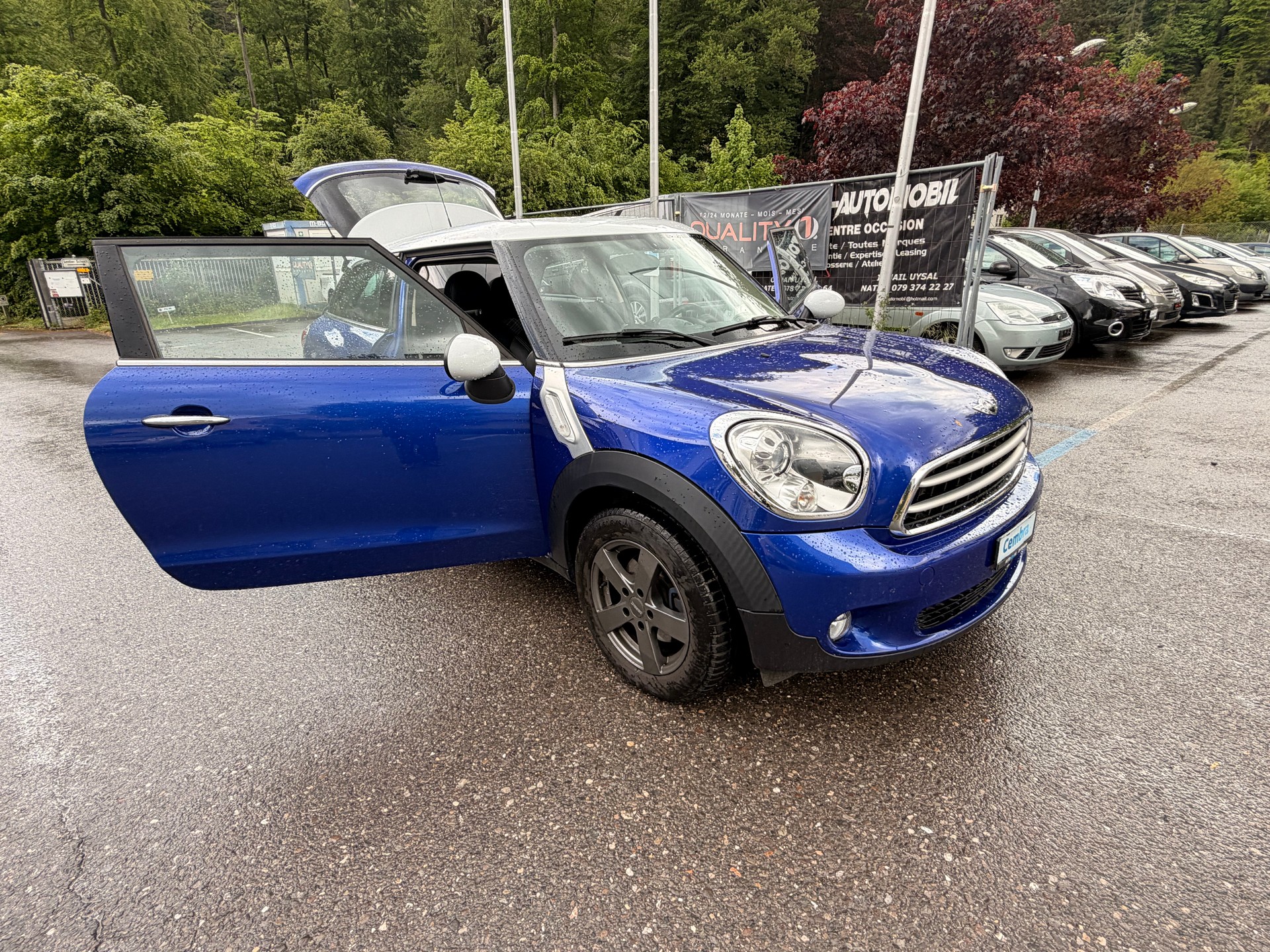 MINI Paceman Cooper ALL4 Steptronic-image-21
