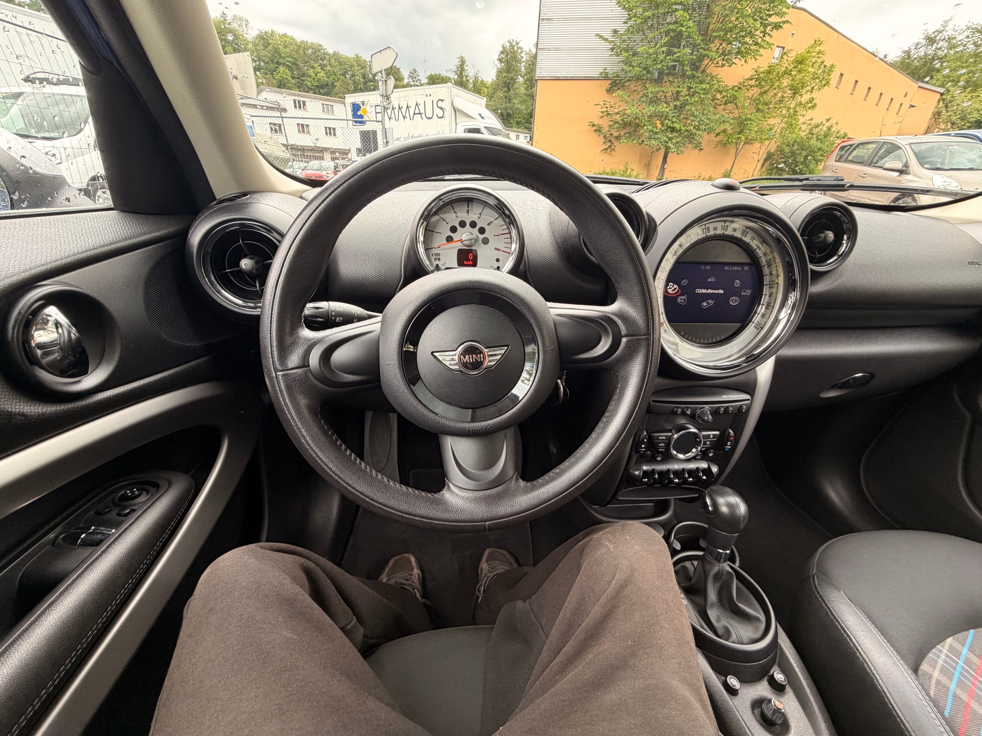 MINI Paceman Cooper ALL4 Steptronic-image-27