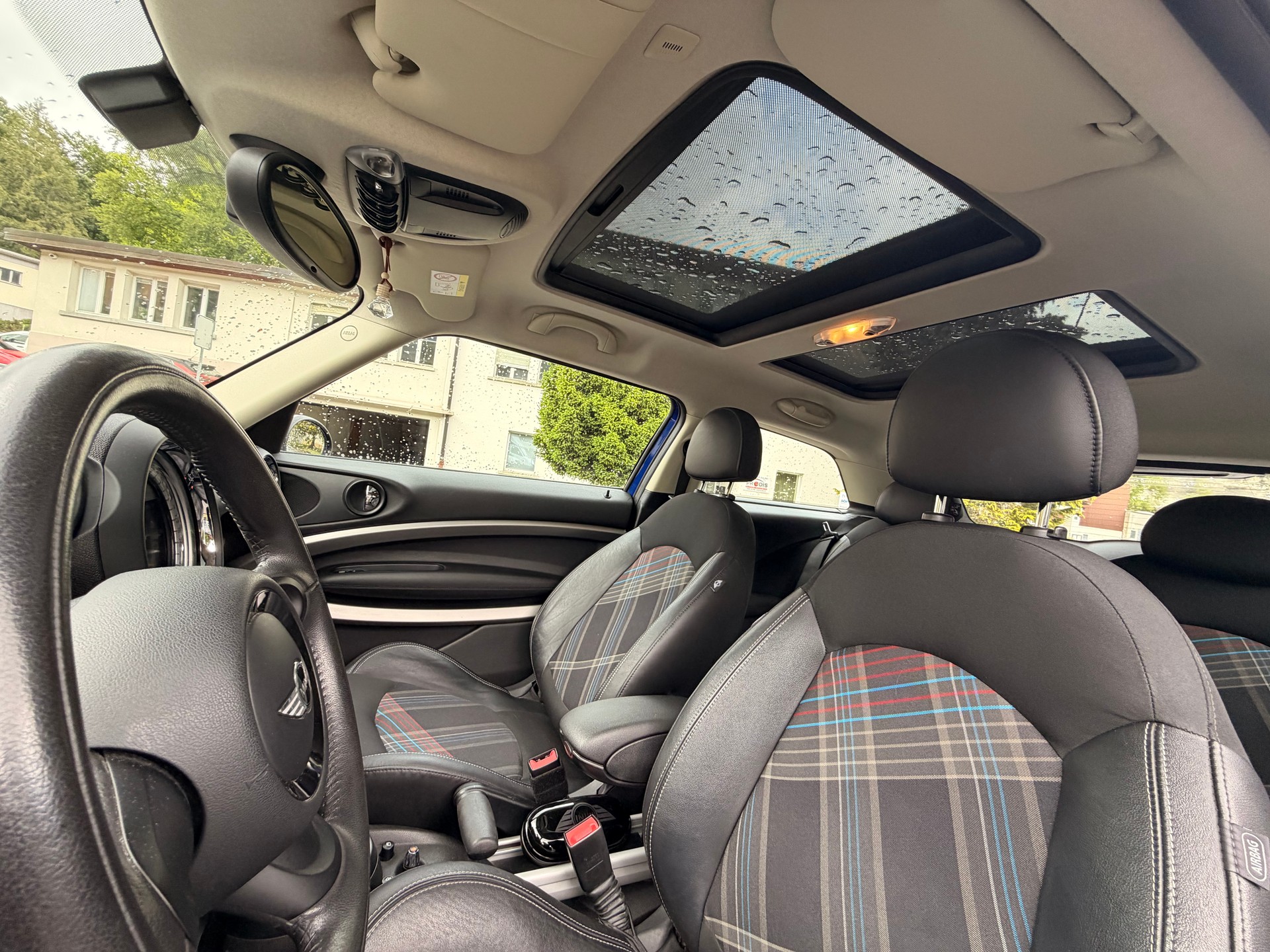 MINI Paceman Cooper ALL4 Steptronic-image-25